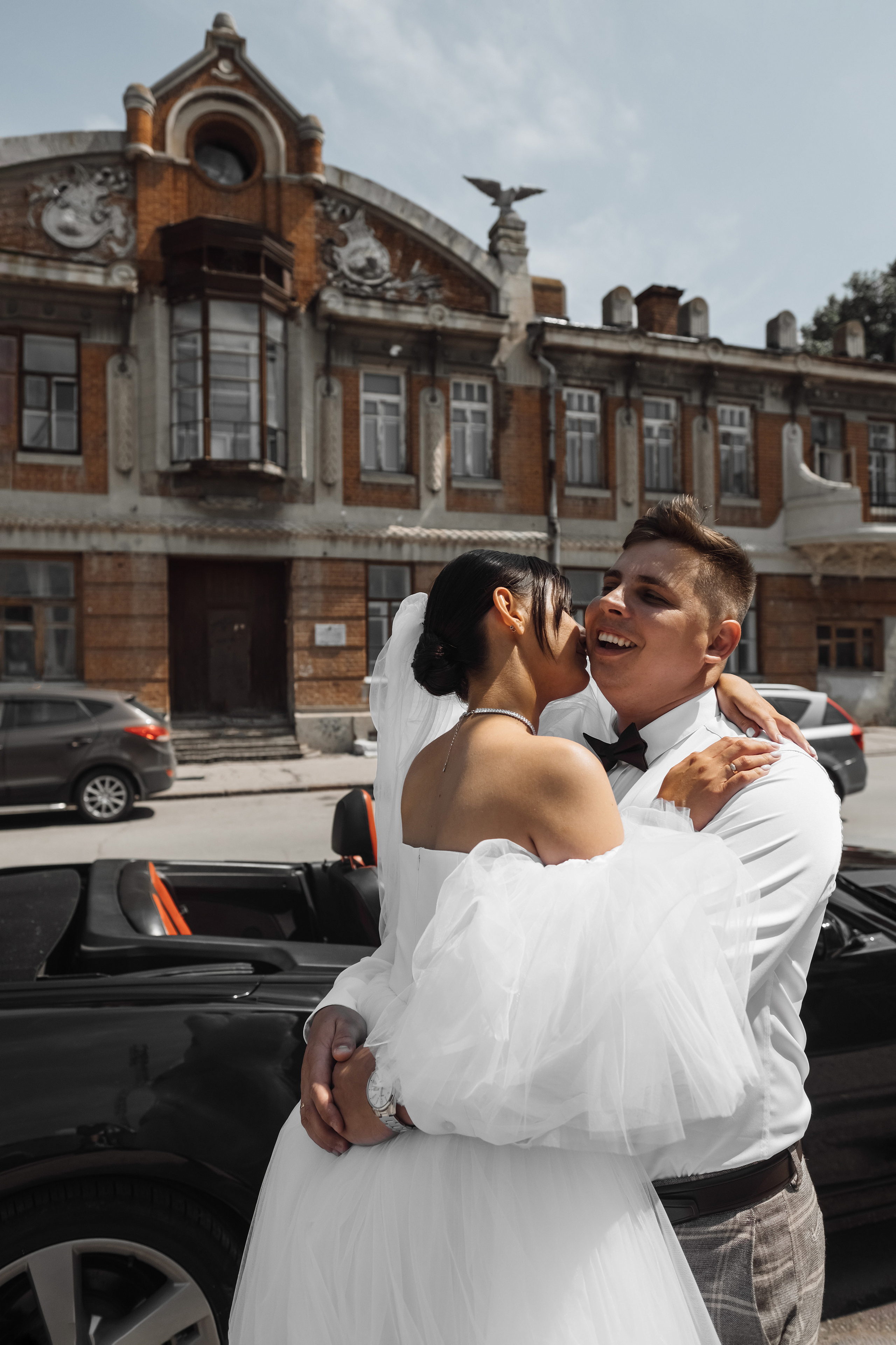 Алина и Вова. Свадебный и семейный фотограф в Ульяновске Анастасия Мышенкова