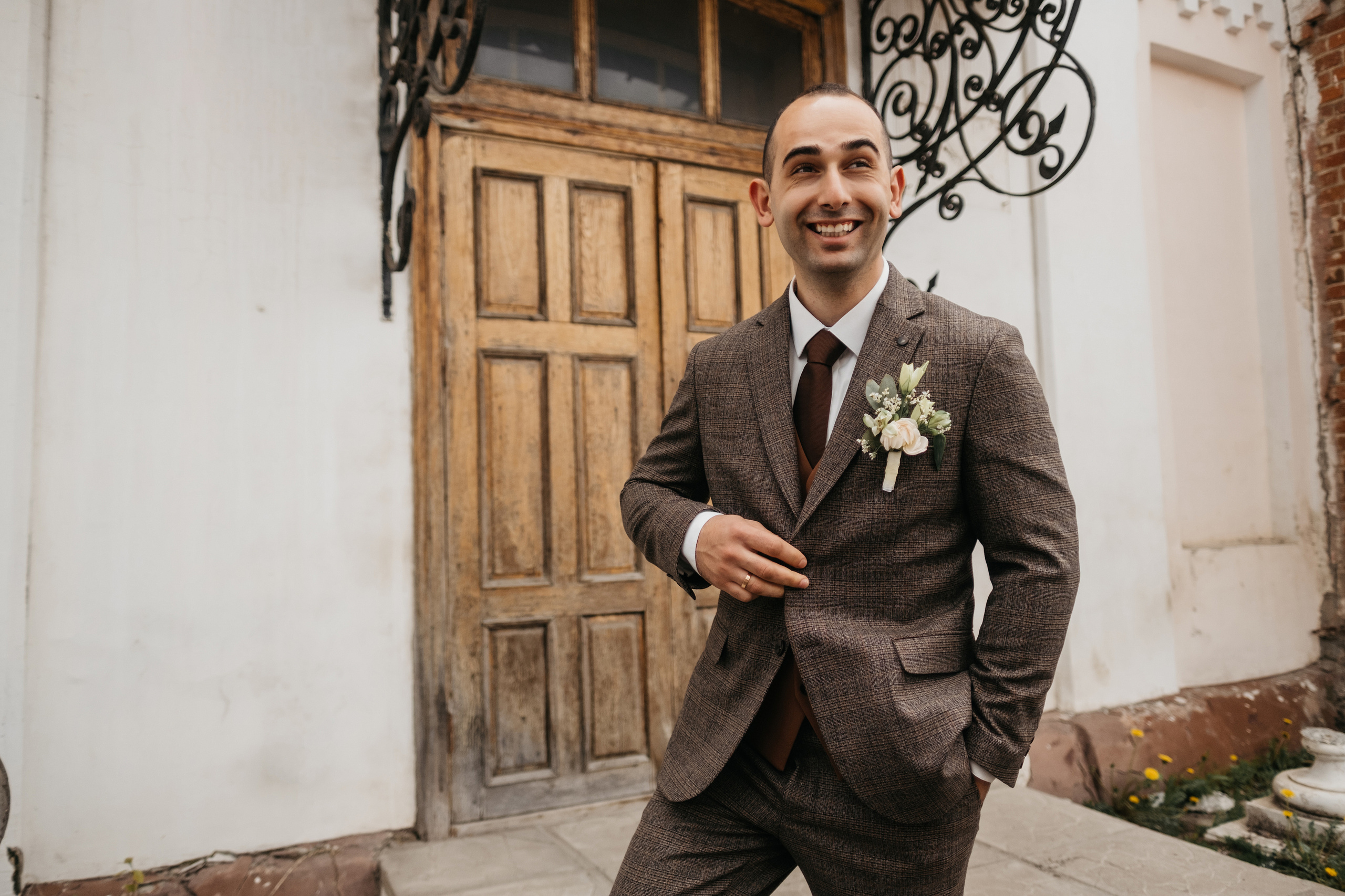 Арсен и Маша. Свадебный и семейный фотограф в Ульяновске Анастасия Мышенкова