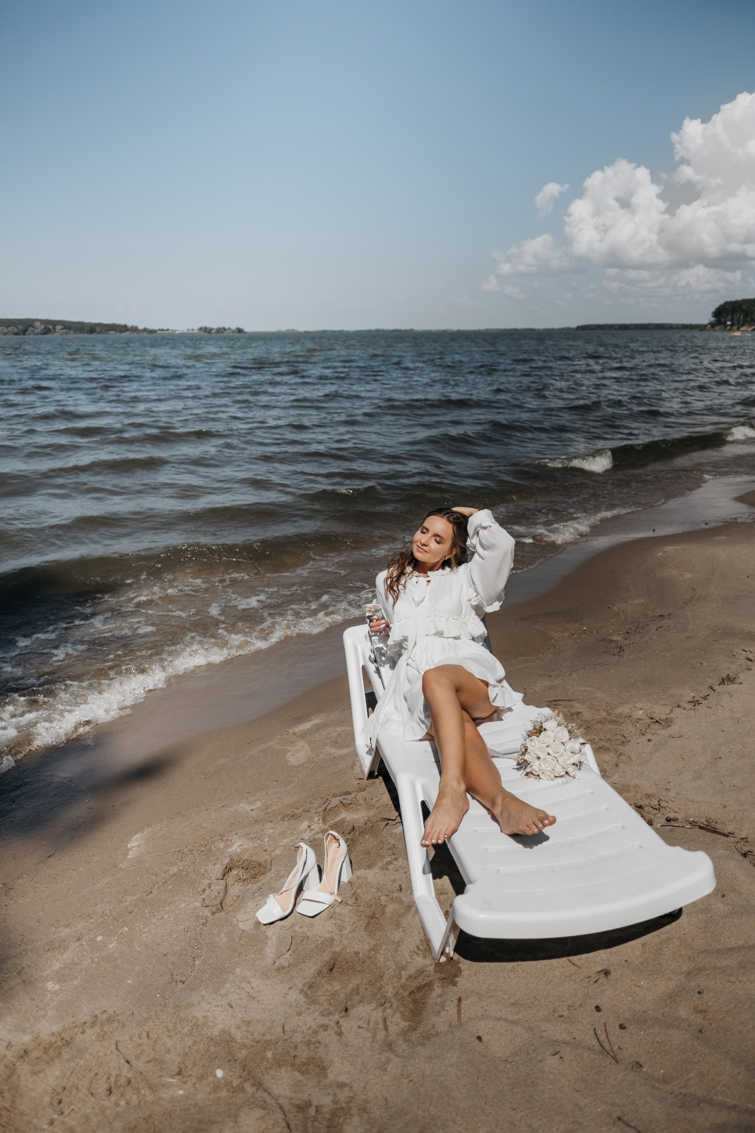 Алина и Гриша. Свадебный и семейный фотограф в Ульяновске Анастасия Мышенкова