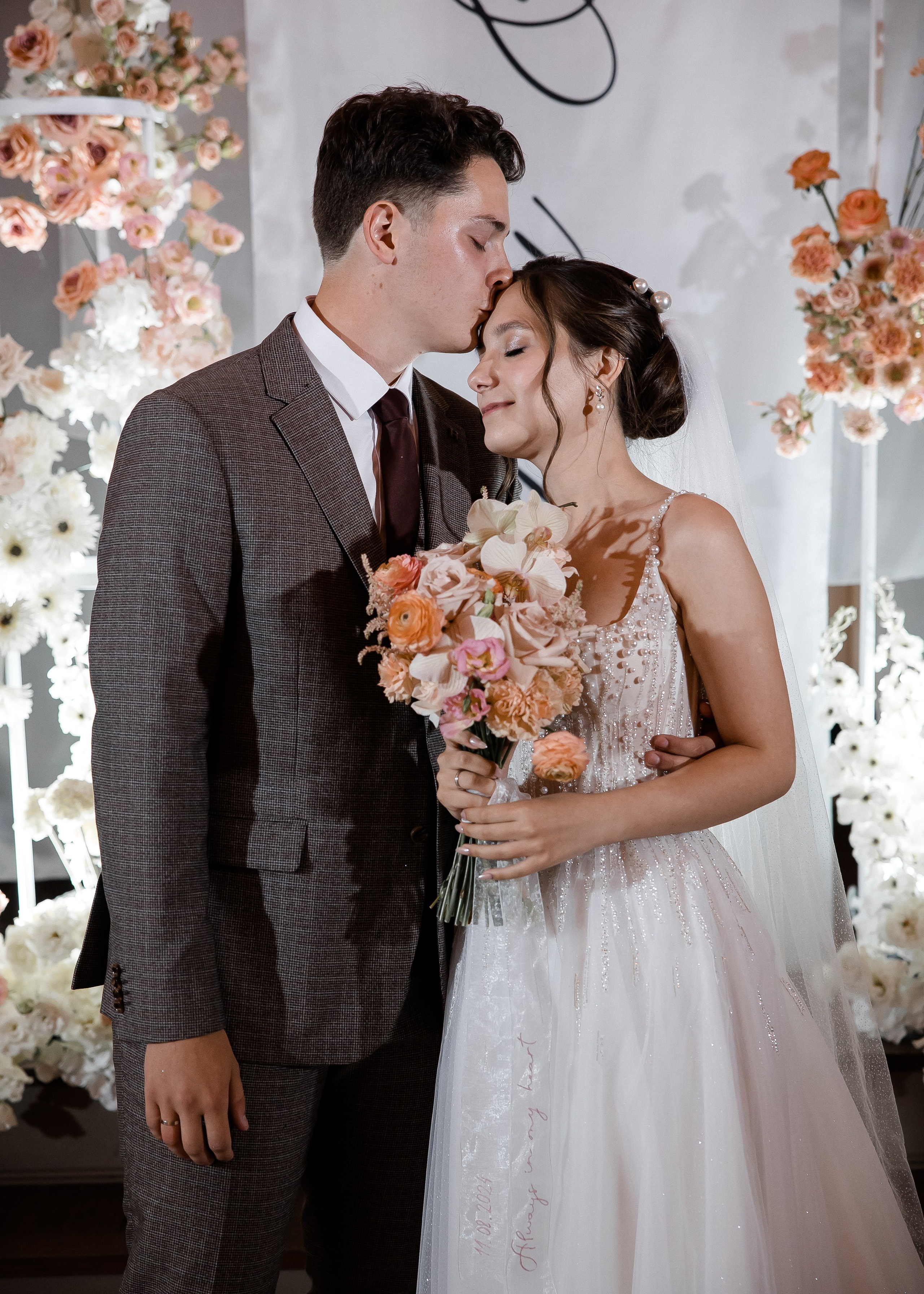 Юля + Андрей. Свадебный и семейный фотограф в Саратове Маша Паника