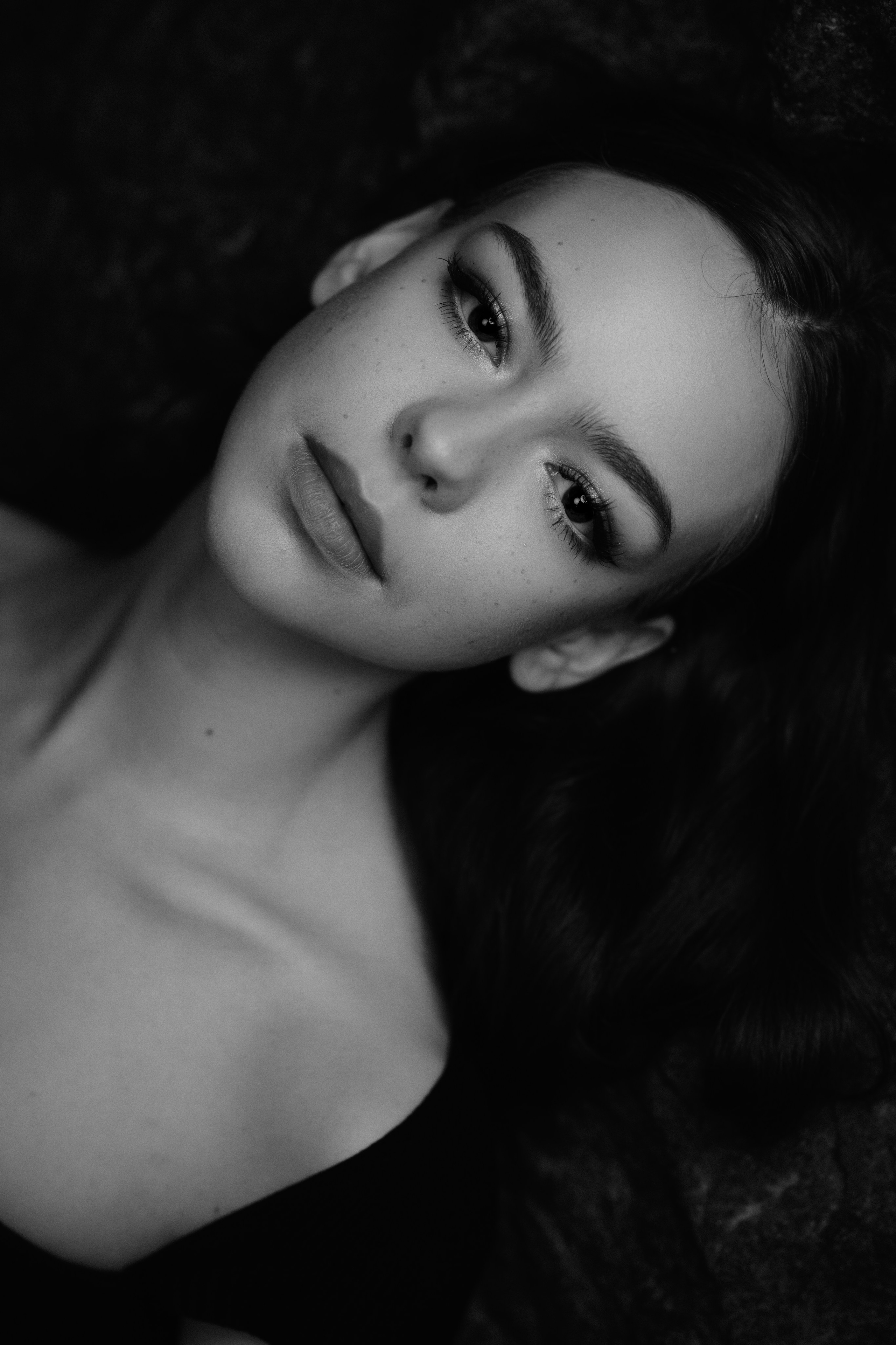 Portraits. F11 production