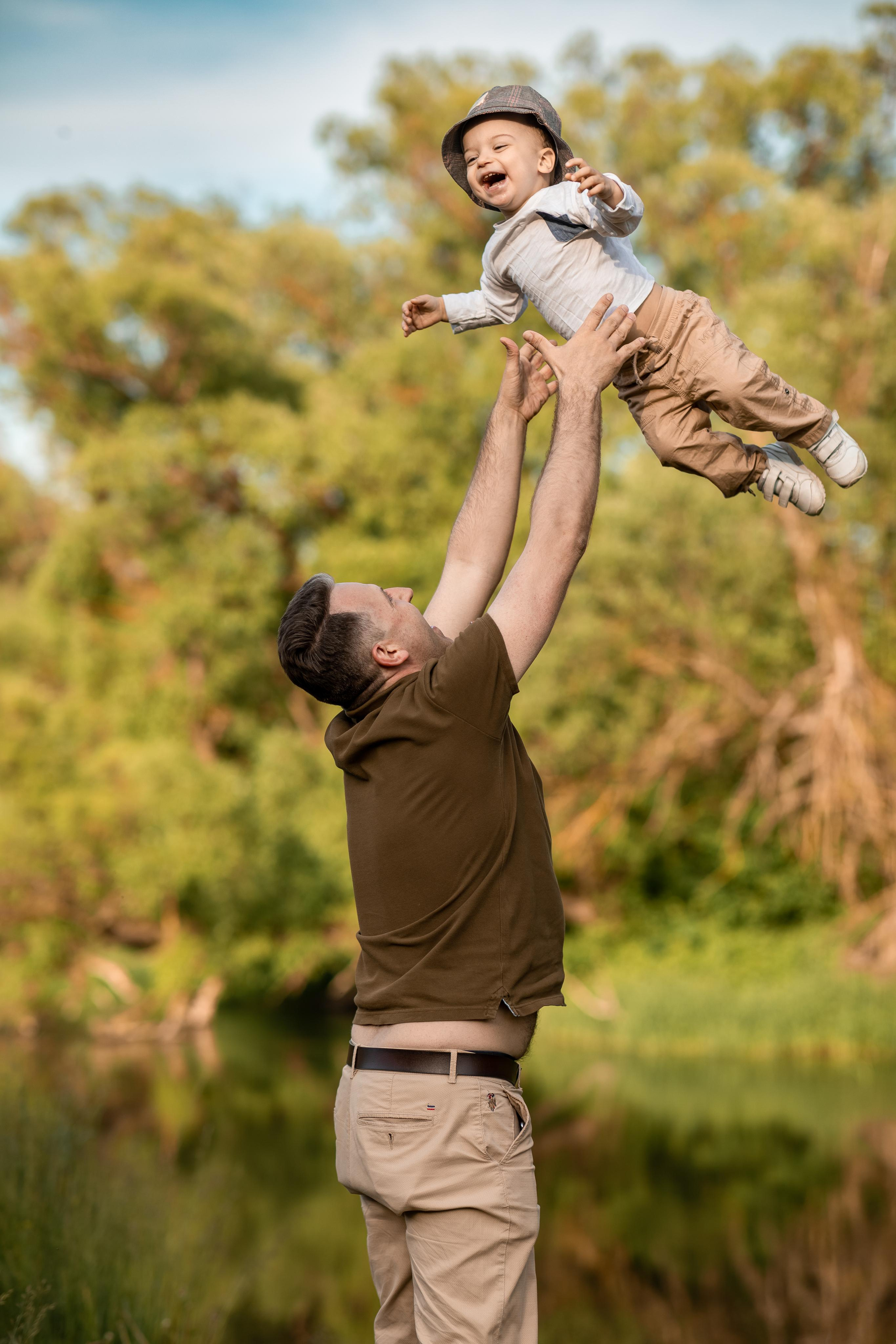 Фотопрогулка для семьи Екатерины и Дмитрия. Женский семейный фотограф Тула Москва Захарова Анна