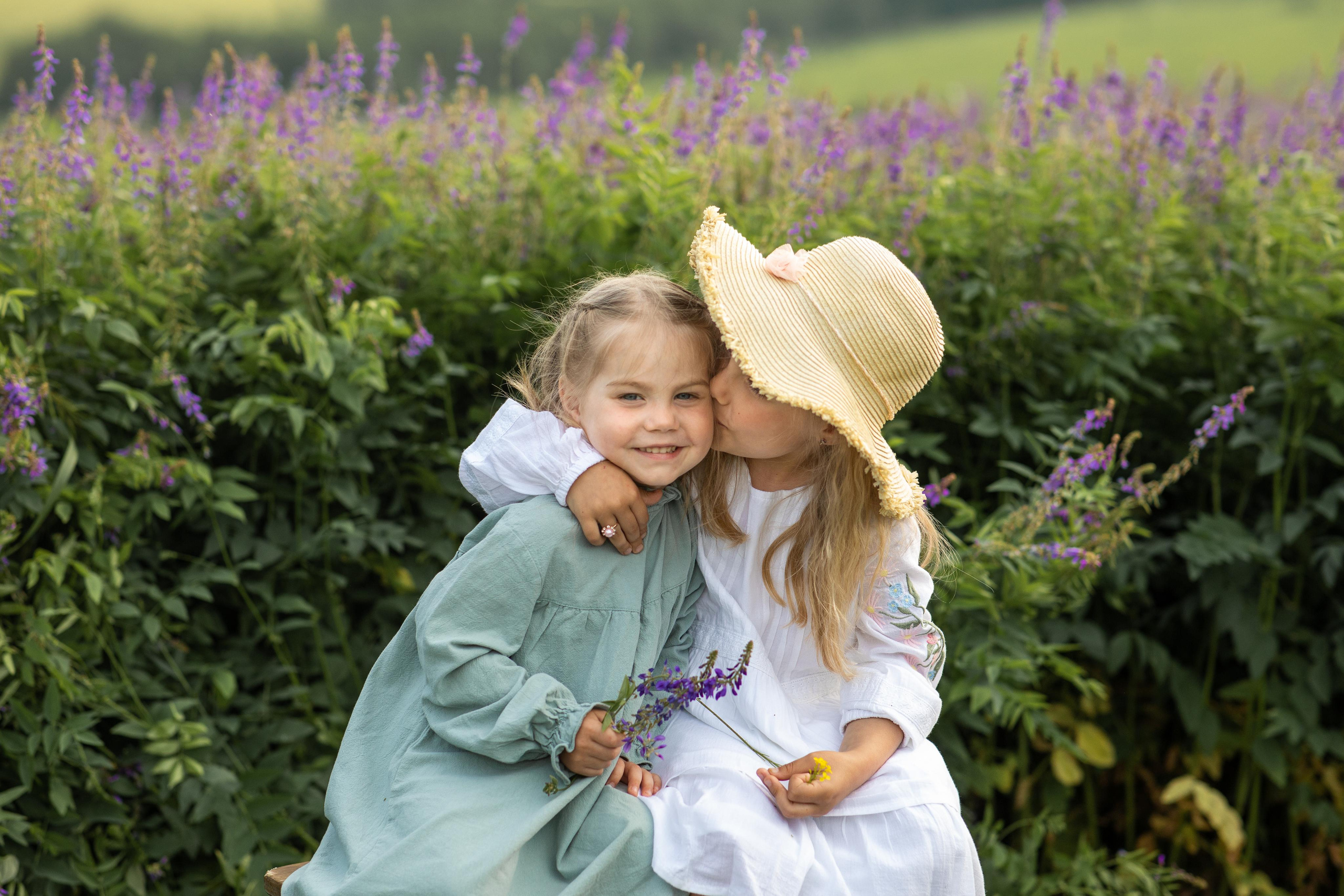 Фотопрогулка для семьи Сергея и Кати. Женский семейный фотограф Тула Москва Захарова Анна