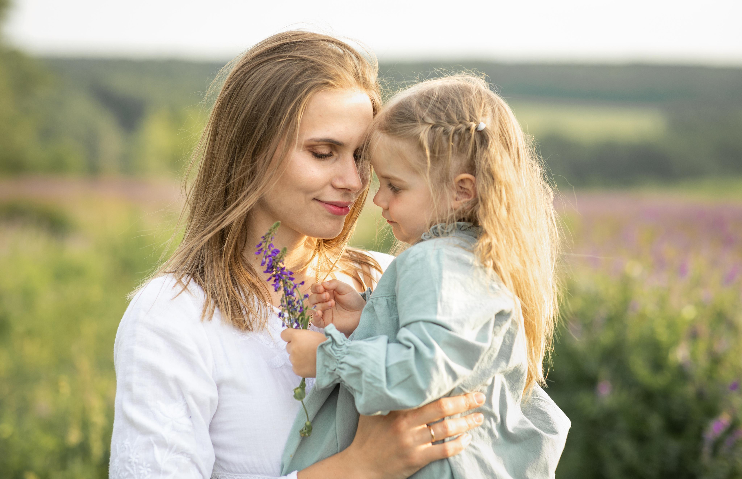 Фотопрогулка для семьи Сергея и Кати. Женский семейный фотограф Тула Москва Захарова Анна