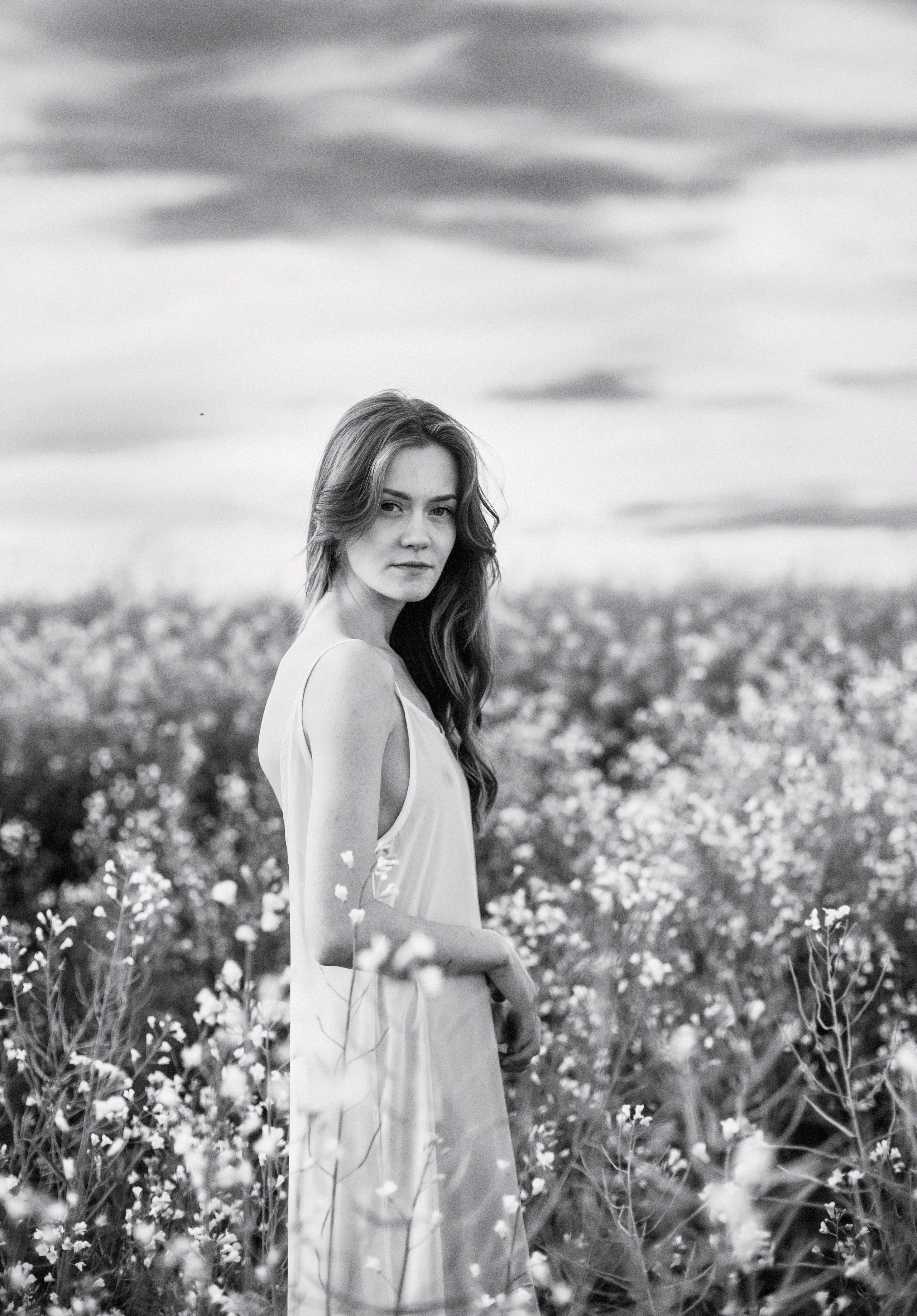 Лена. Женский семейный фотограф Тула Москва Захарова Анна