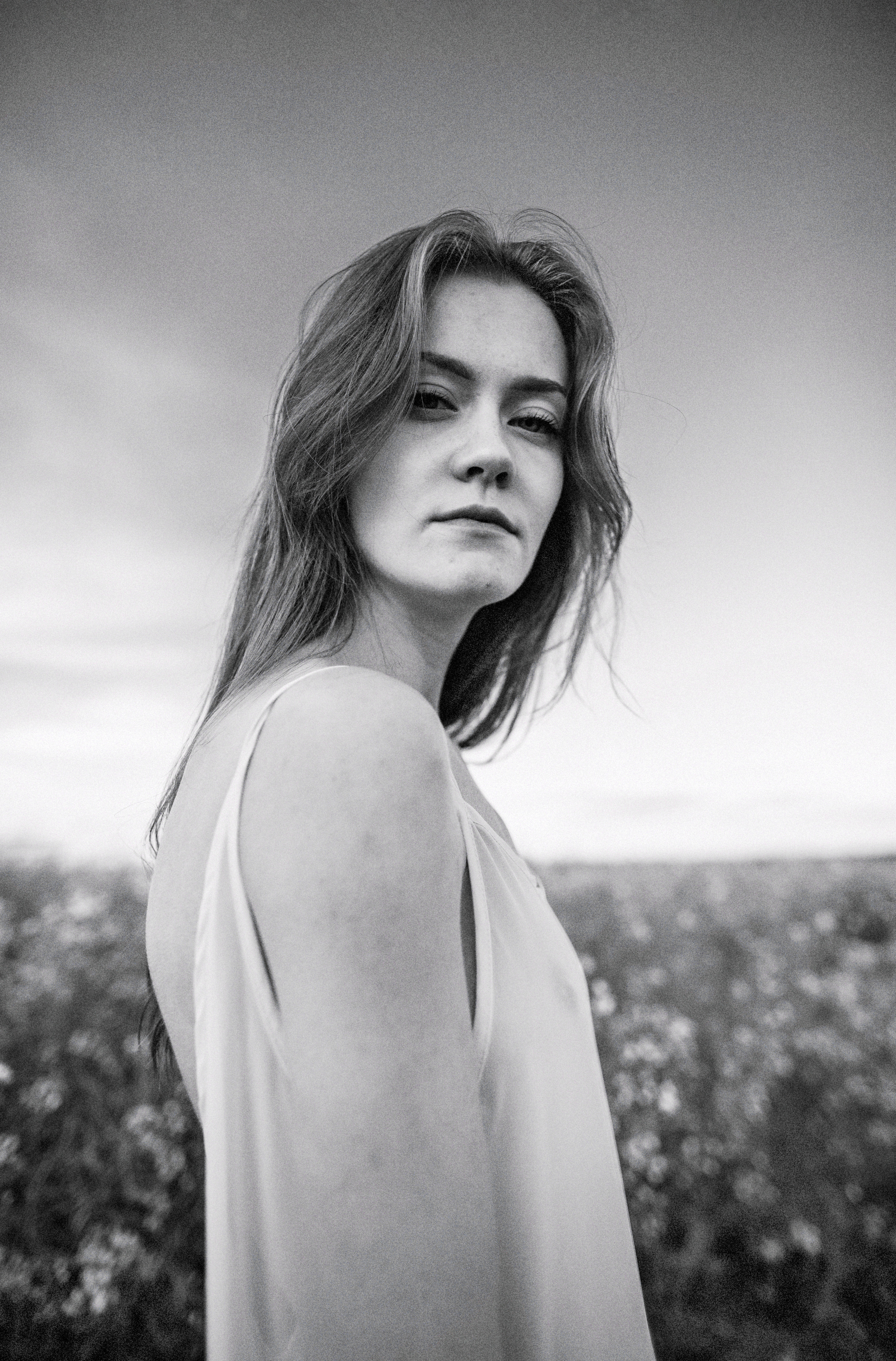 Лена. Женский семейный фотограф Тула Москва Захарова Анна