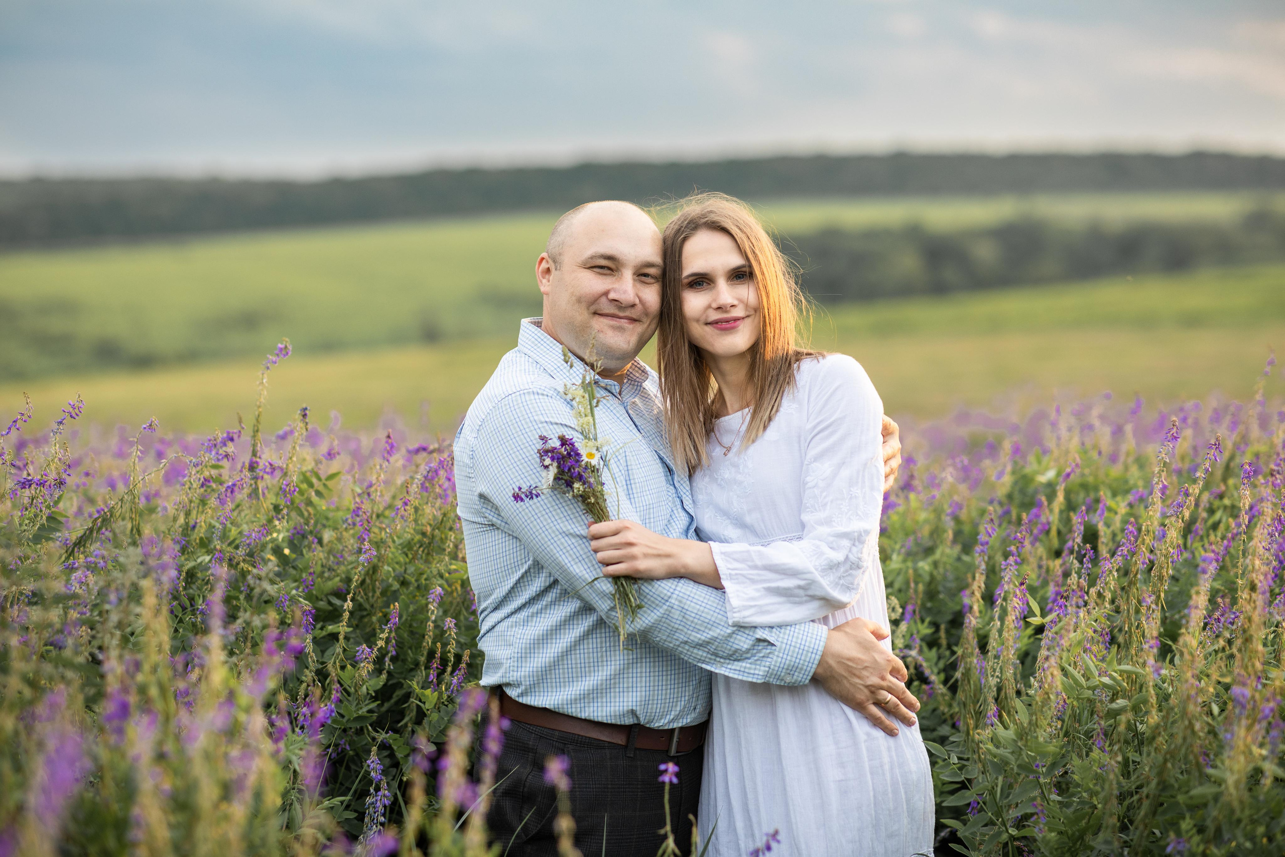 Фотопрогулка для семьи Сергея и Кати. Женский семейный фотограф Тула Москва Захарова Анна