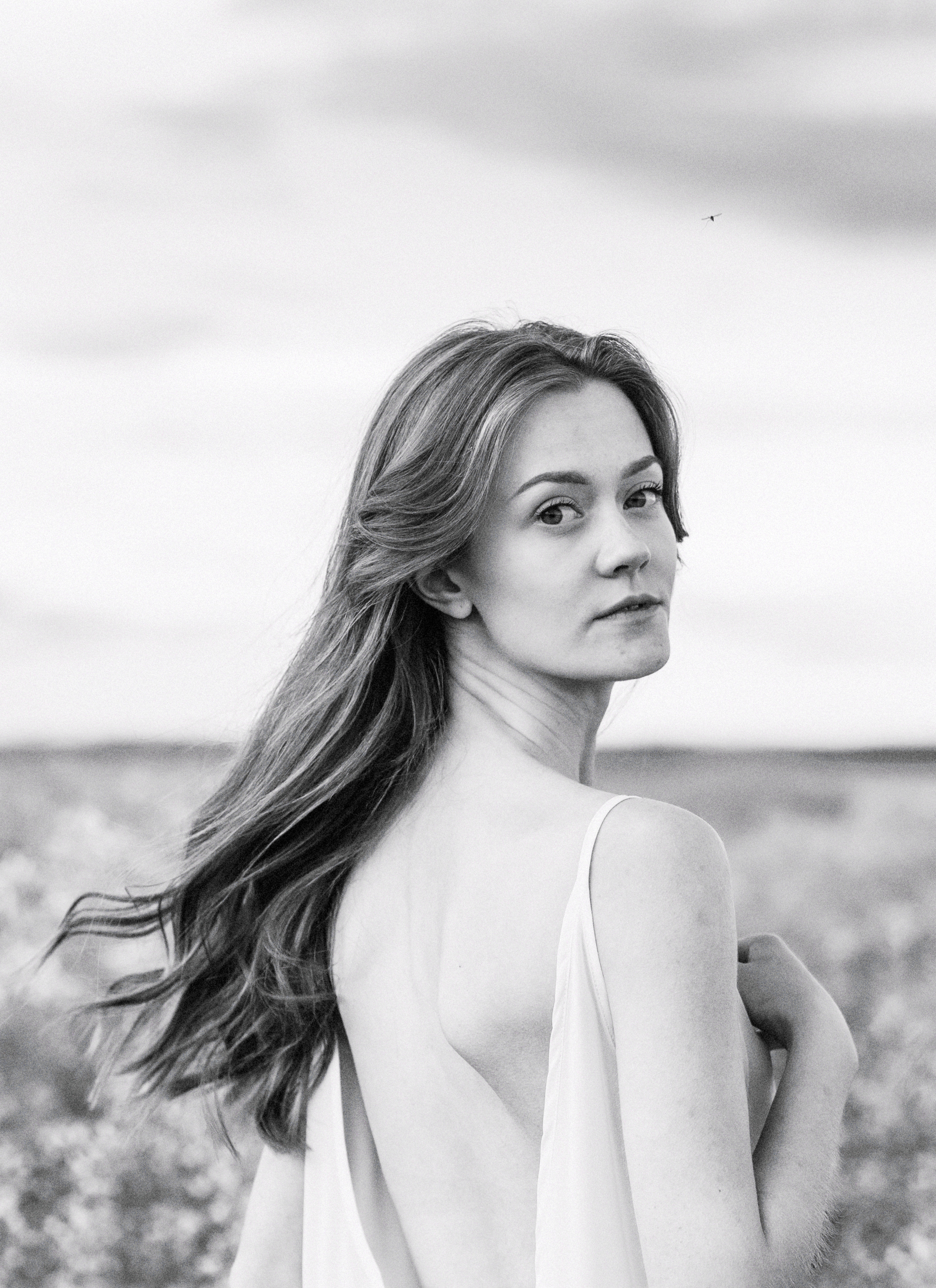 Лена. Женский семейный фотограф Тула Москва Захарова Анна