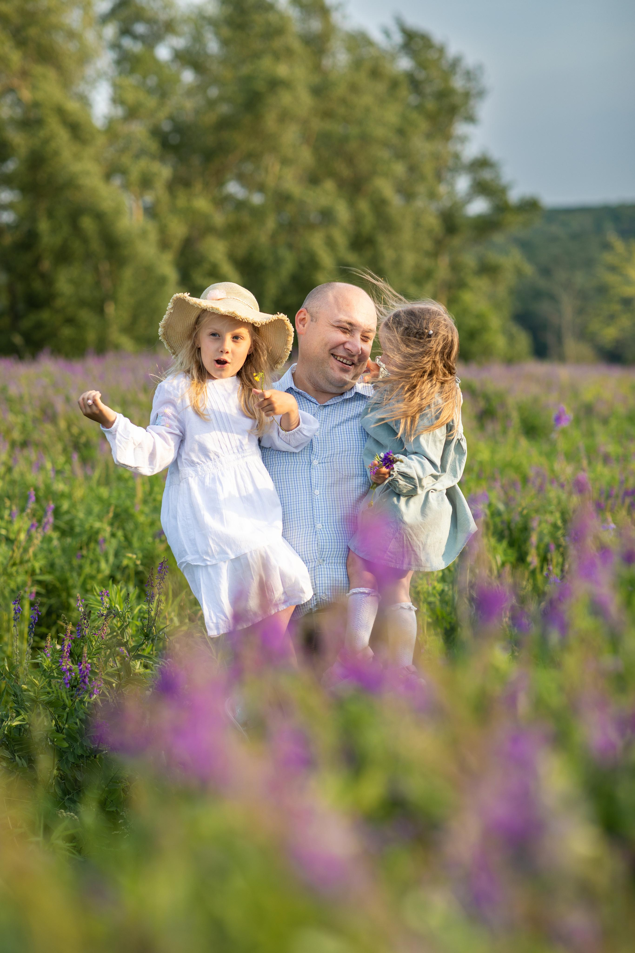Фотопрогулка для семьи Сергея и Кати. Женский семейный фотограф Тула Москва Захарова Анна
