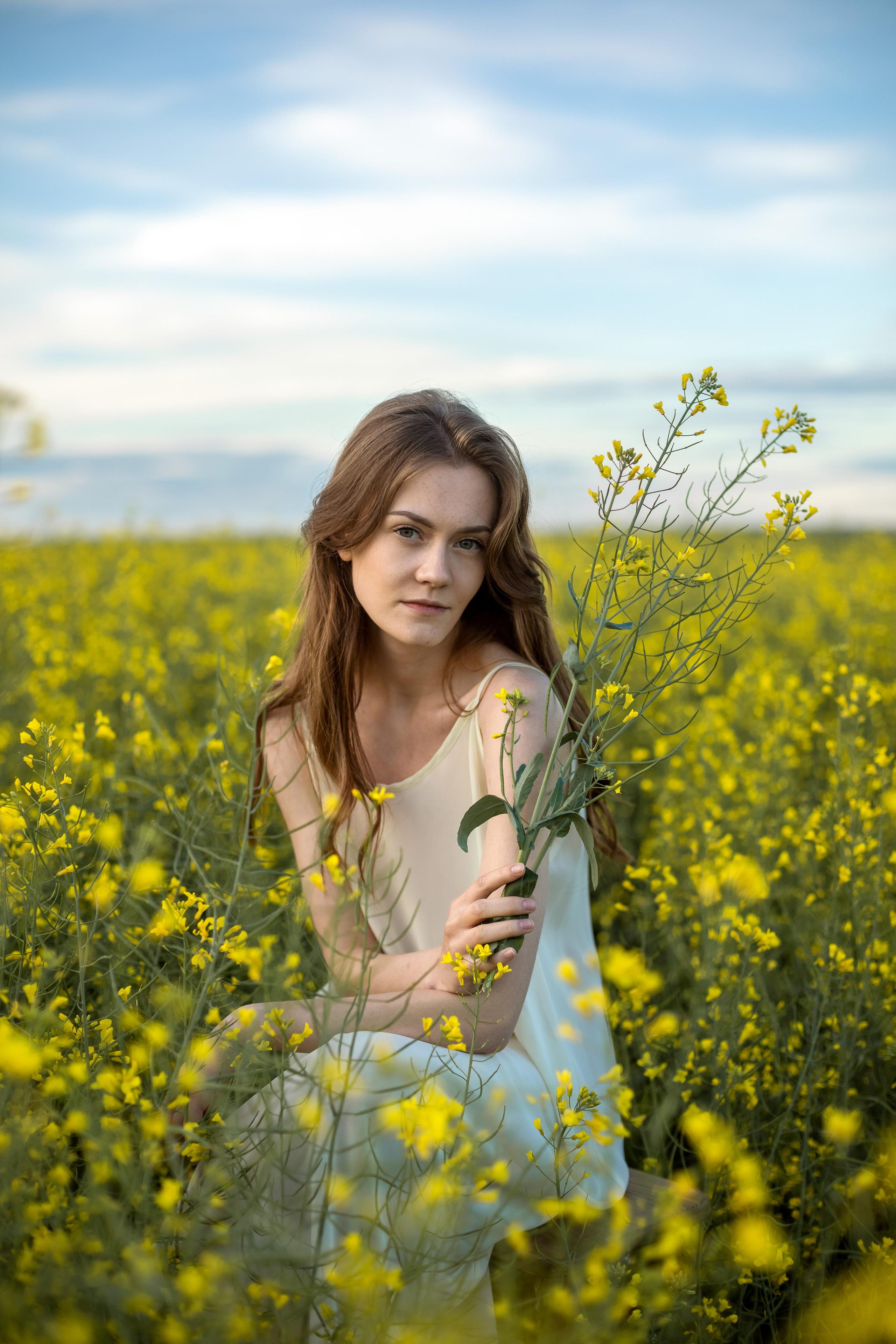 Лена. Женский семейный фотограф Тула Москва Захарова Анна