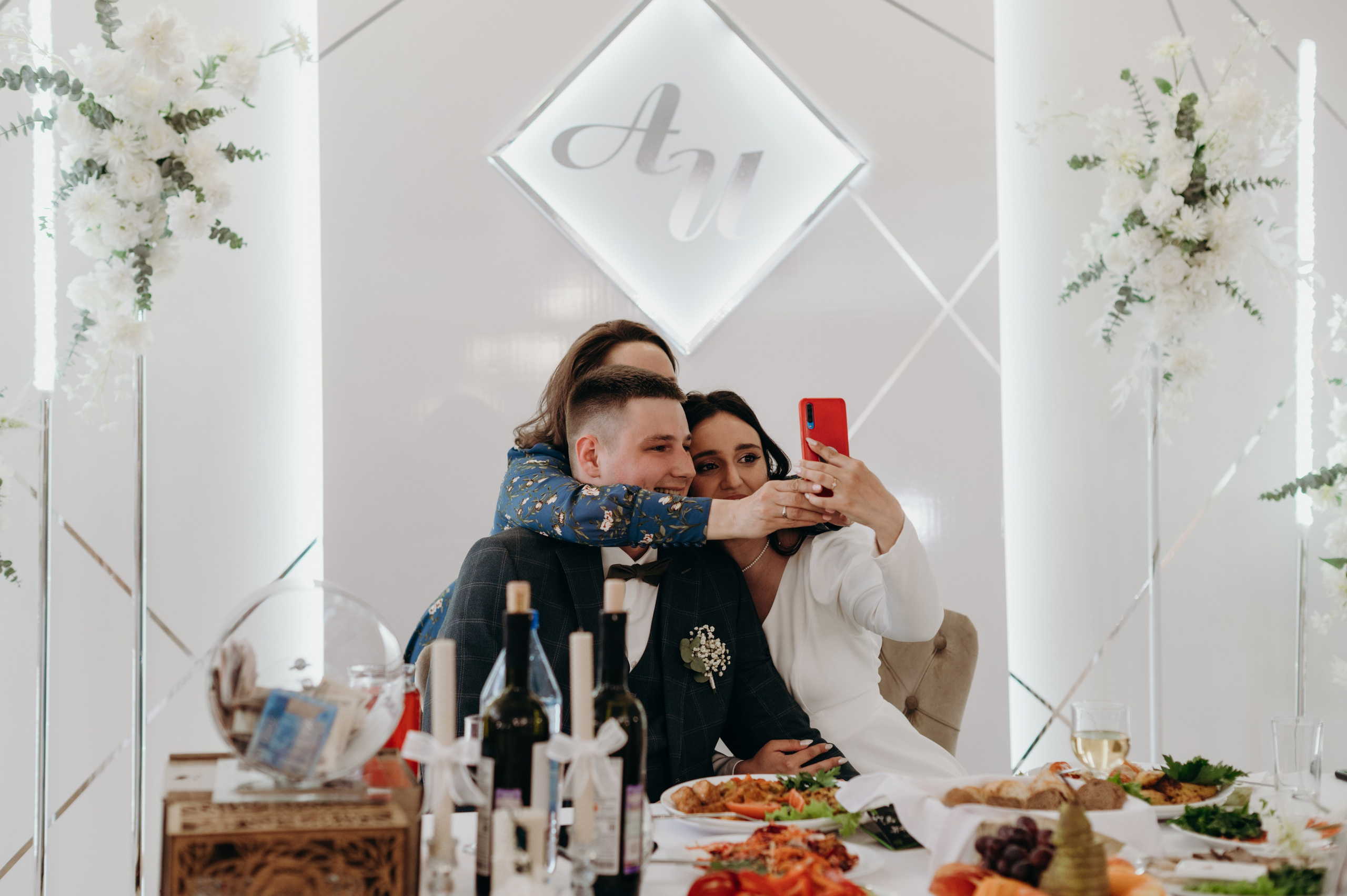 Александр и Ирина. Фотограф в Абакане и Минусинске