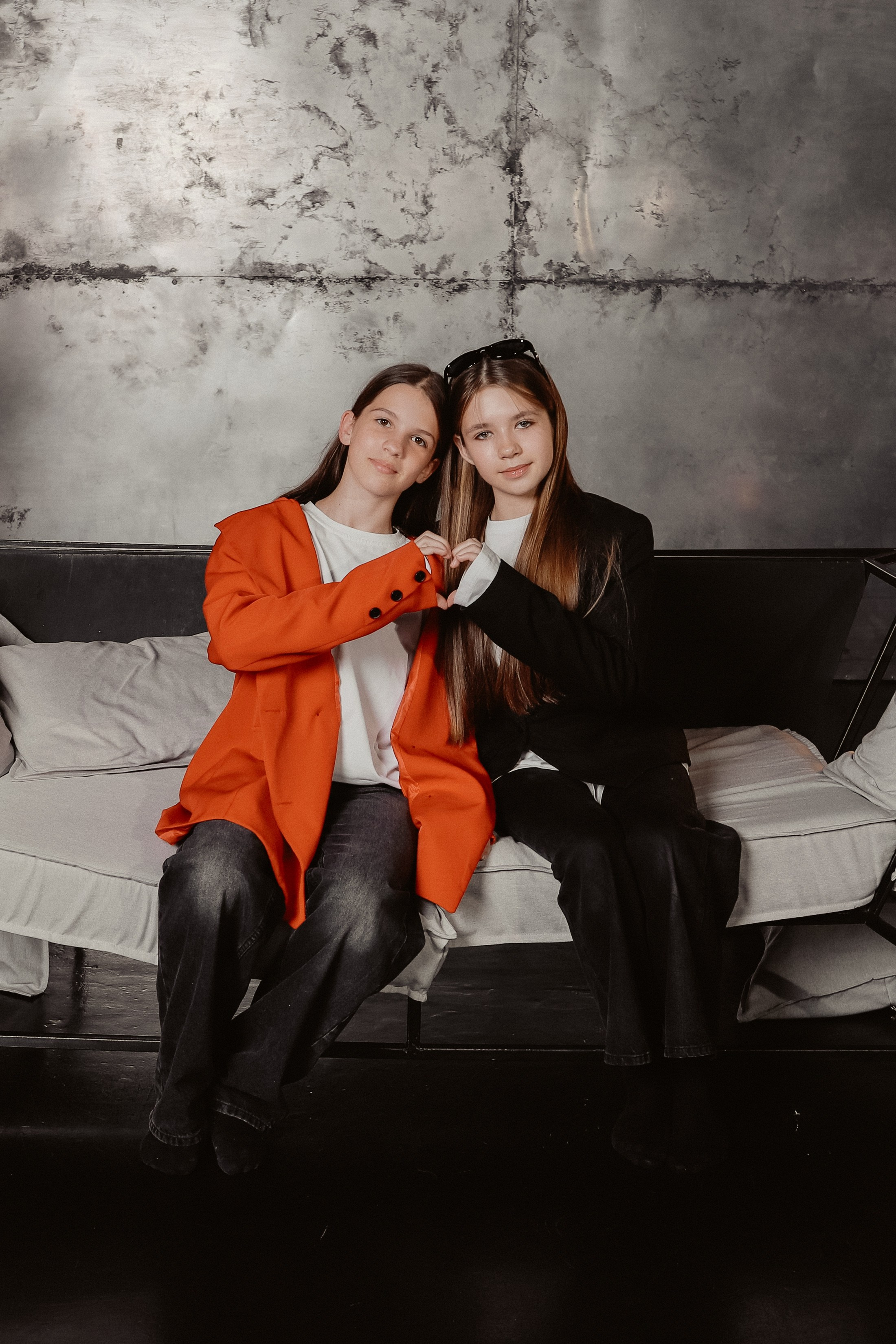 Небесные ласточки. Фотограф Юлия Мальцева