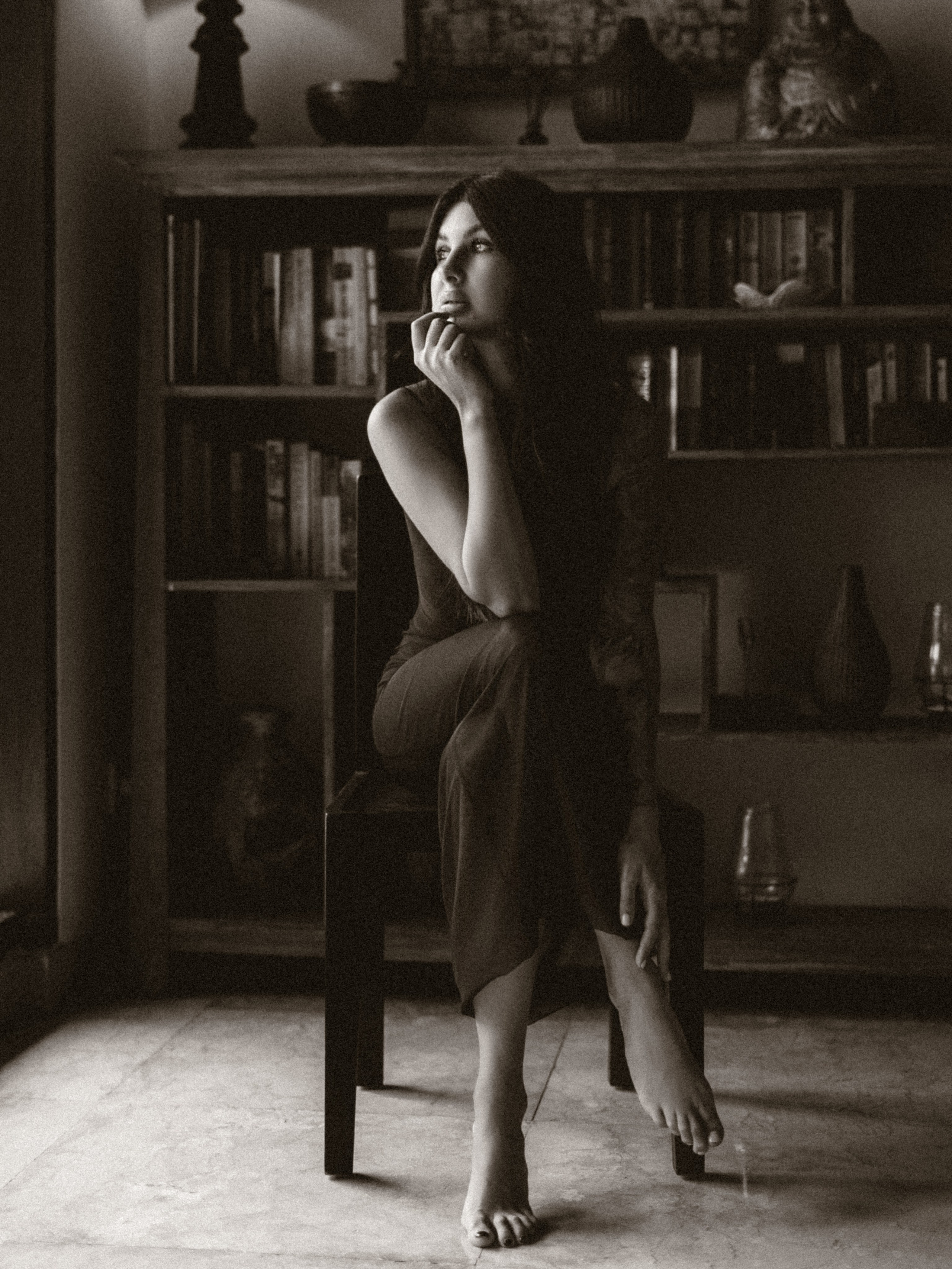 Mariia. Alena Gribkova