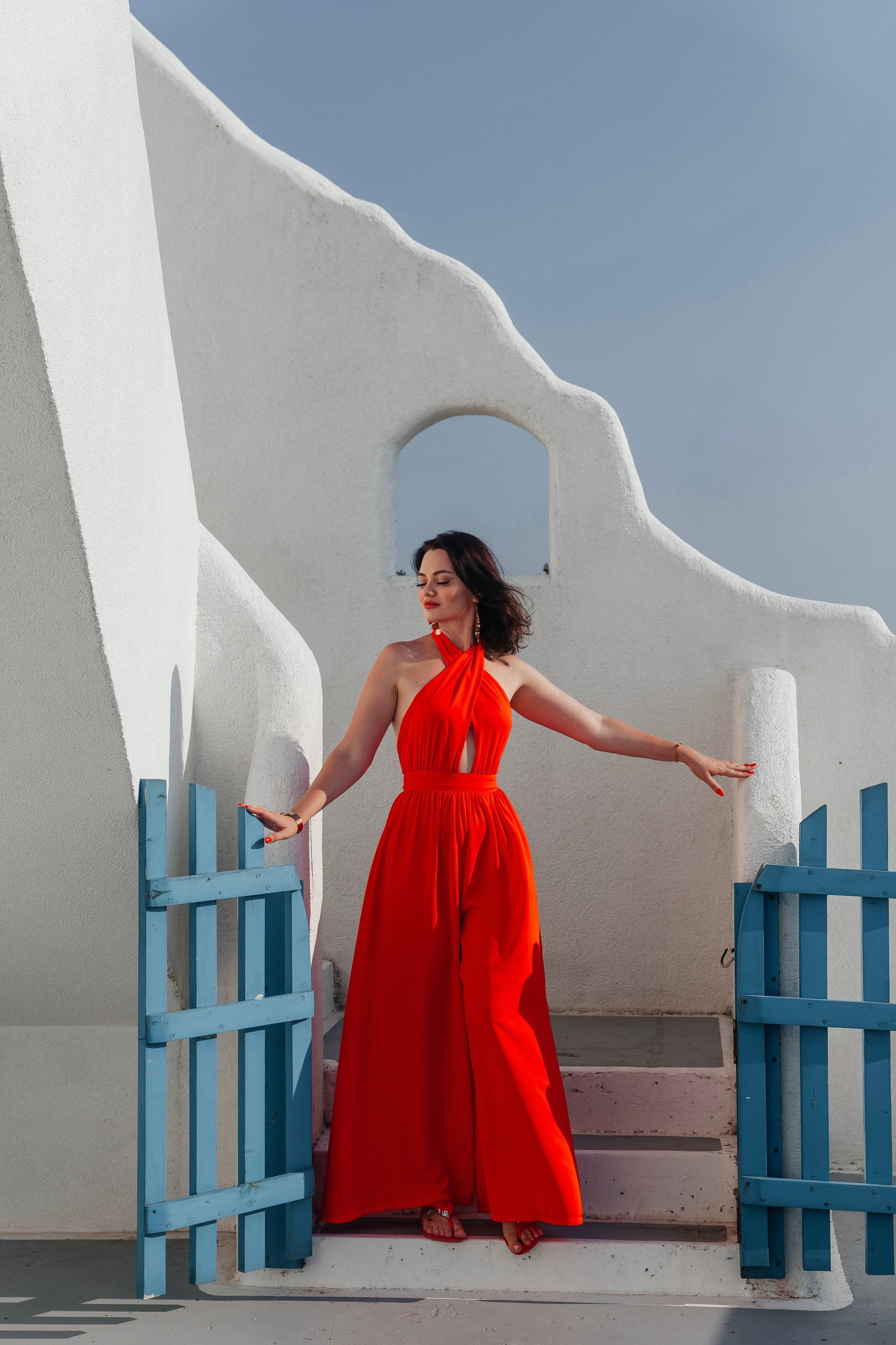 Санторини. Фотограф Крым, Севастополь