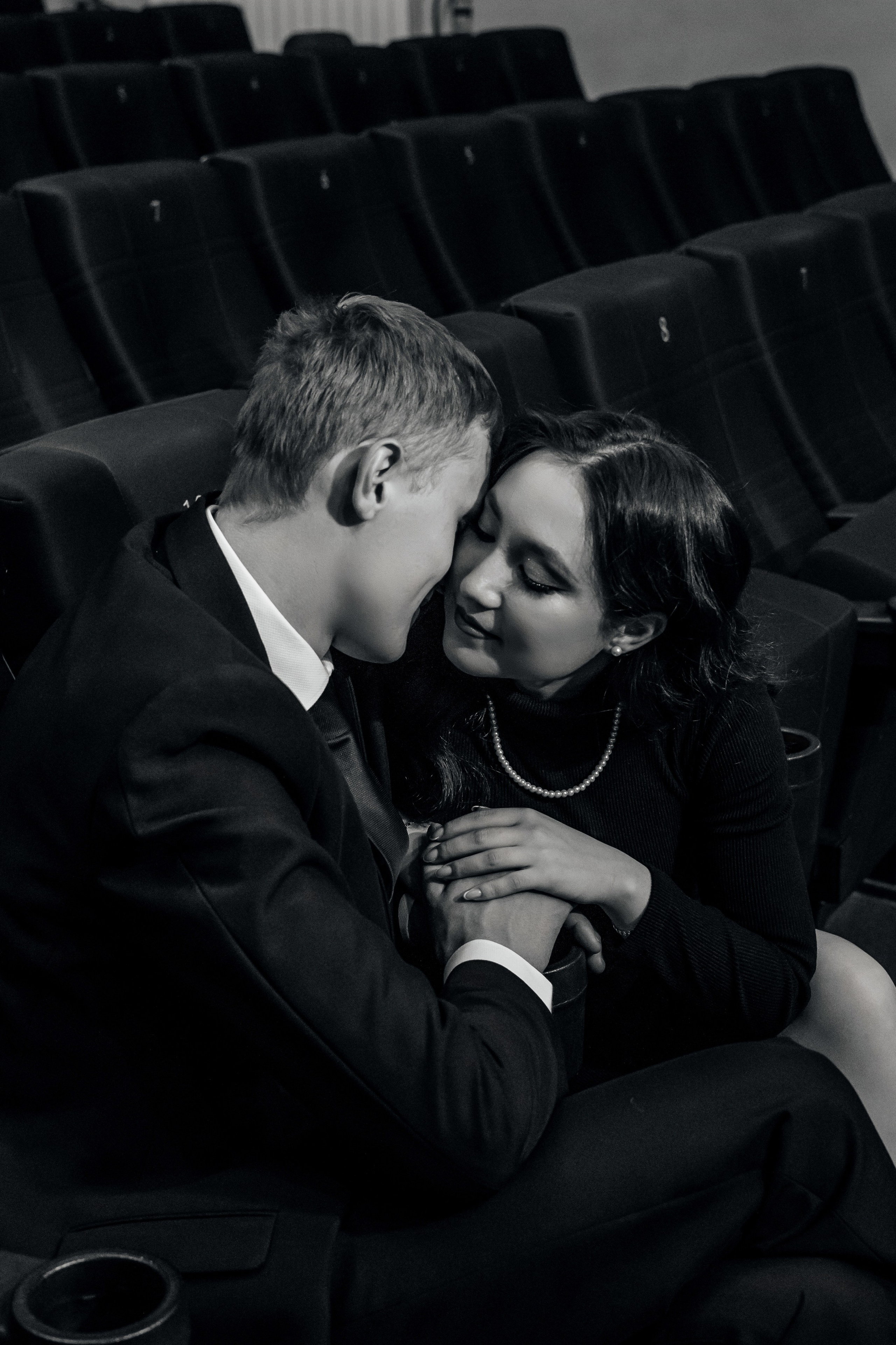 Людмила и Даниил