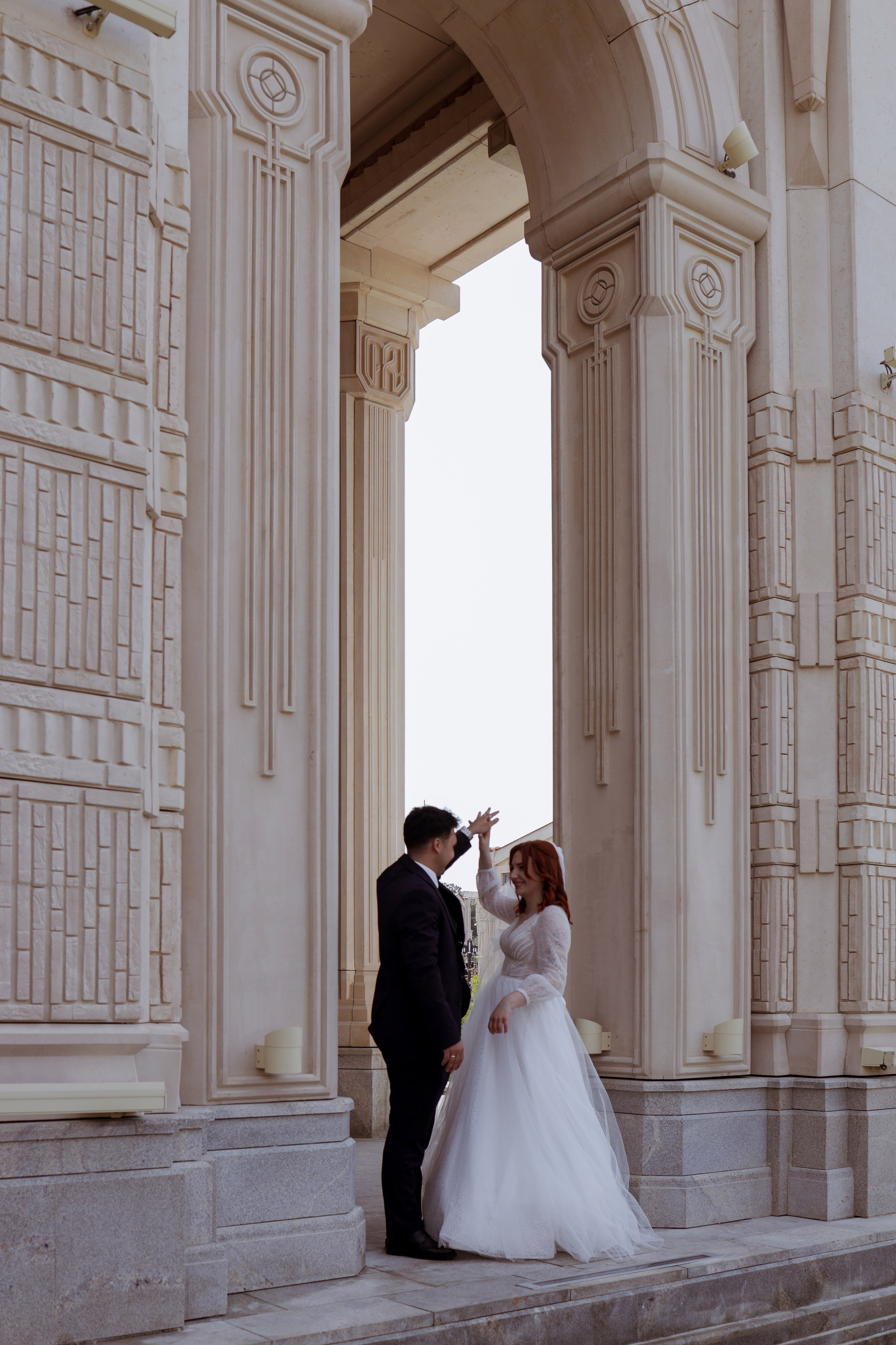 Кристина и Илья. Свадебный фотограф в Крыму Виталий Овчинников