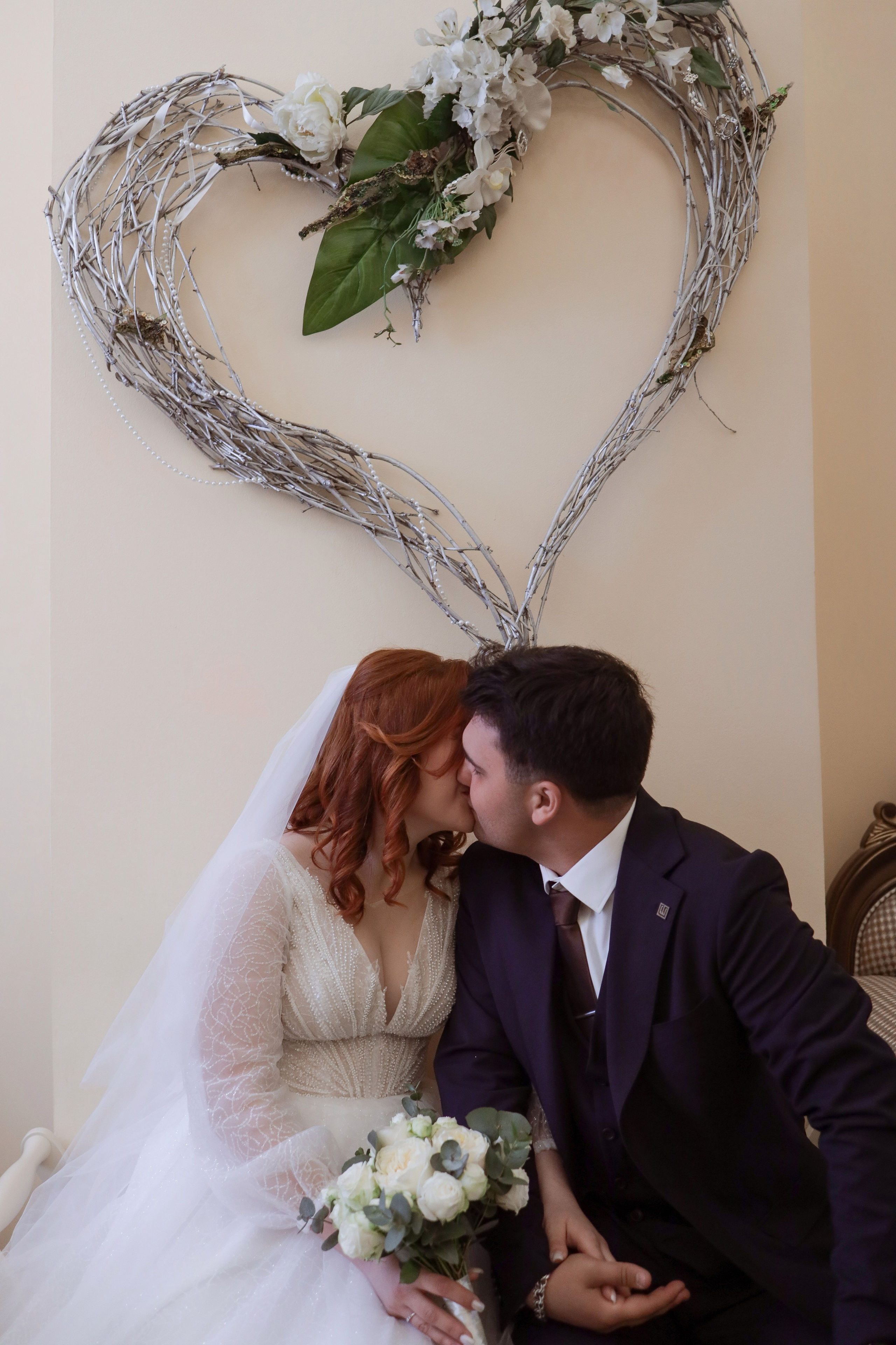 Кристина и Илья. Свадебный фотограф в Крыму Виталий Овчинников