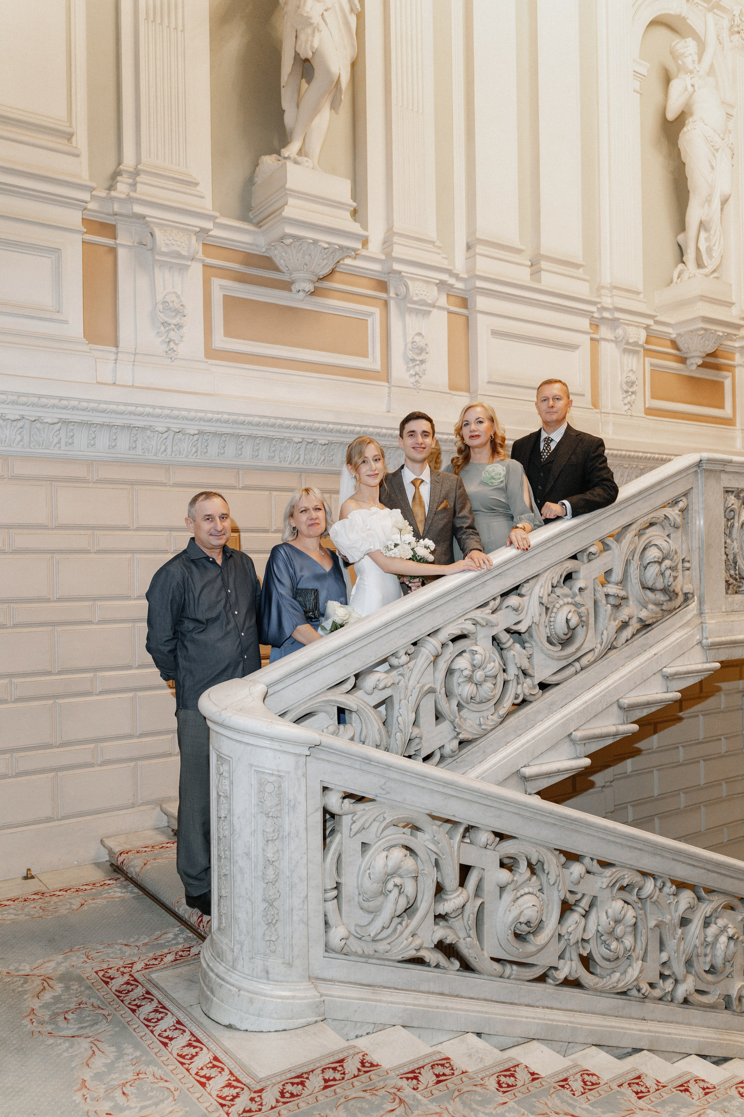 Мария и Никита. Фотограф в Санкт-Петербурге Юлия Гербель