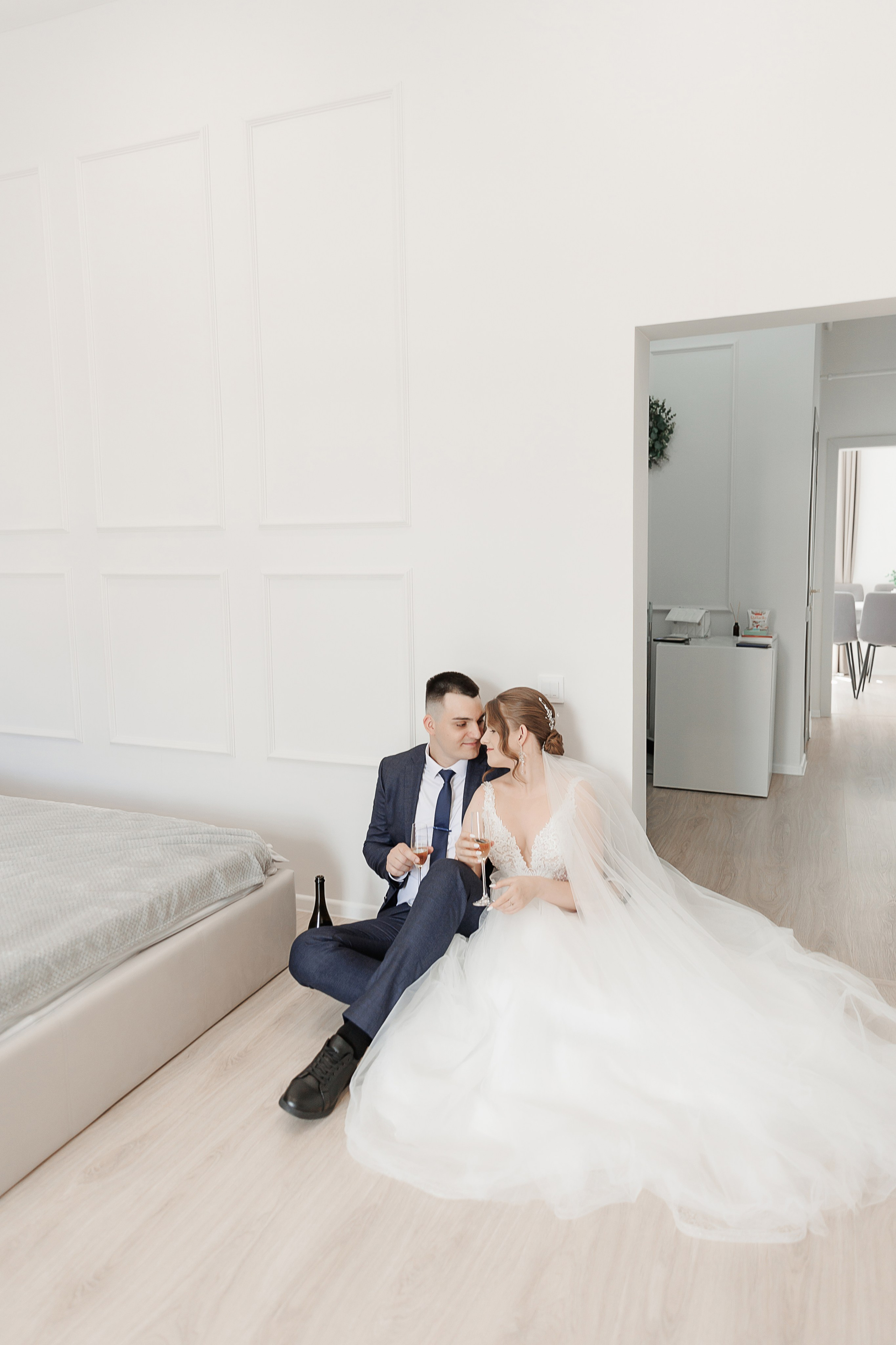 Вика и Влад. Свадебный и семейный фотограф в Твери и Тверской области