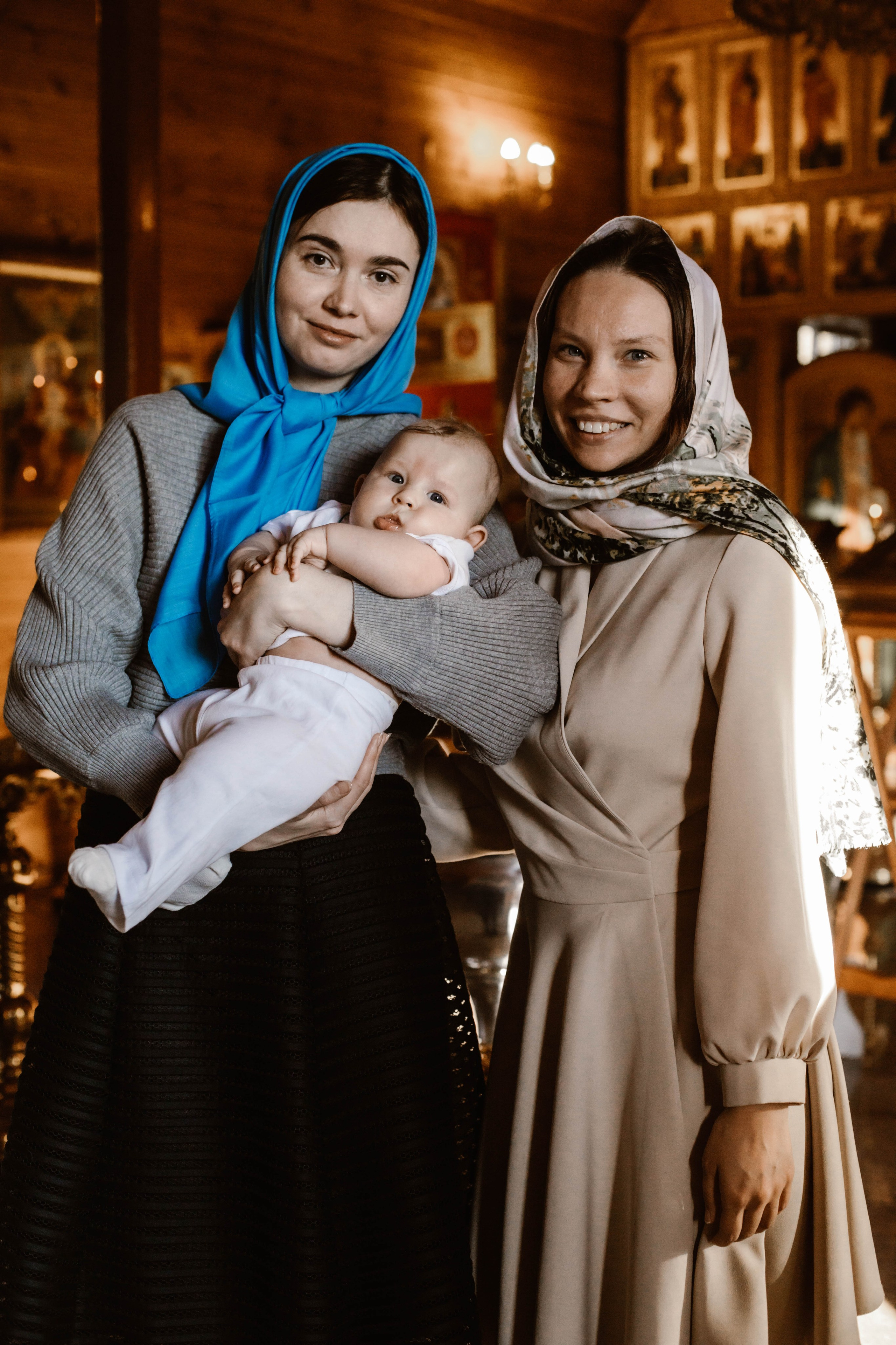 Арсений. Храм в честь Державной иконы Божией Матери. Фотограф в Нижнем Новгороде