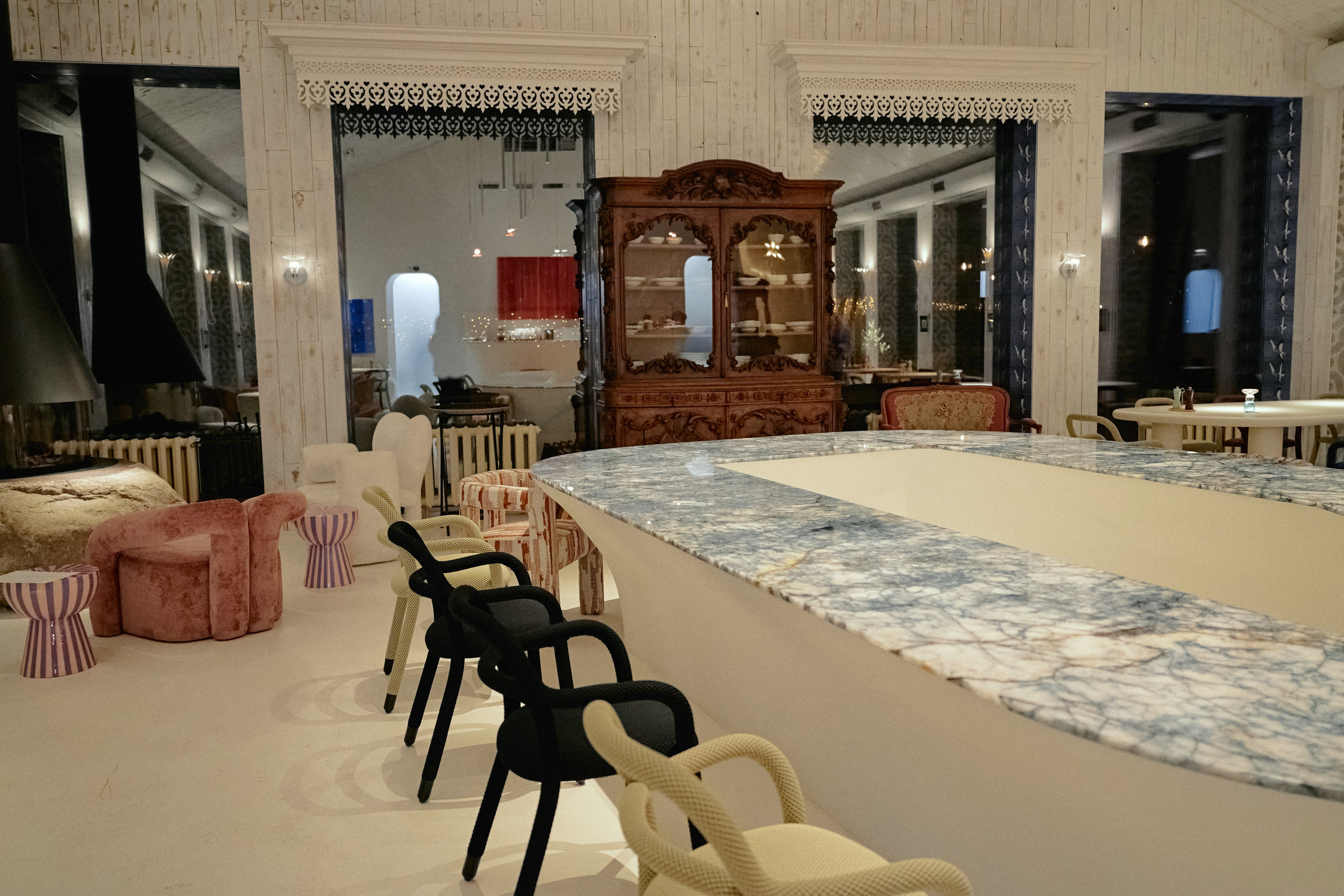 Бутик-отель Поле зимой. Профессиональный Фотограф во Владимире, в Москве и в Суздале — Полина Романычева