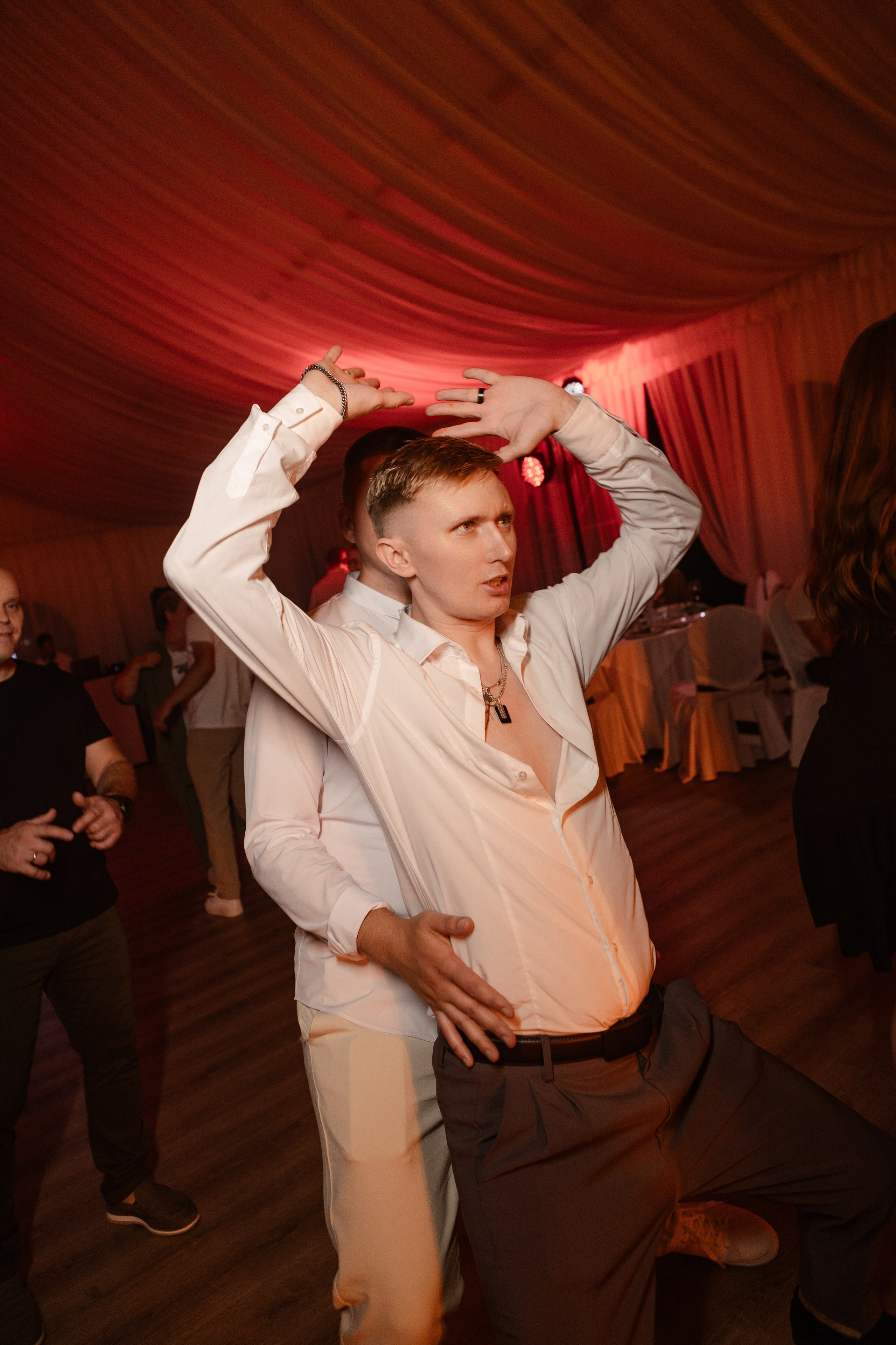 Лилия и Дмитрий