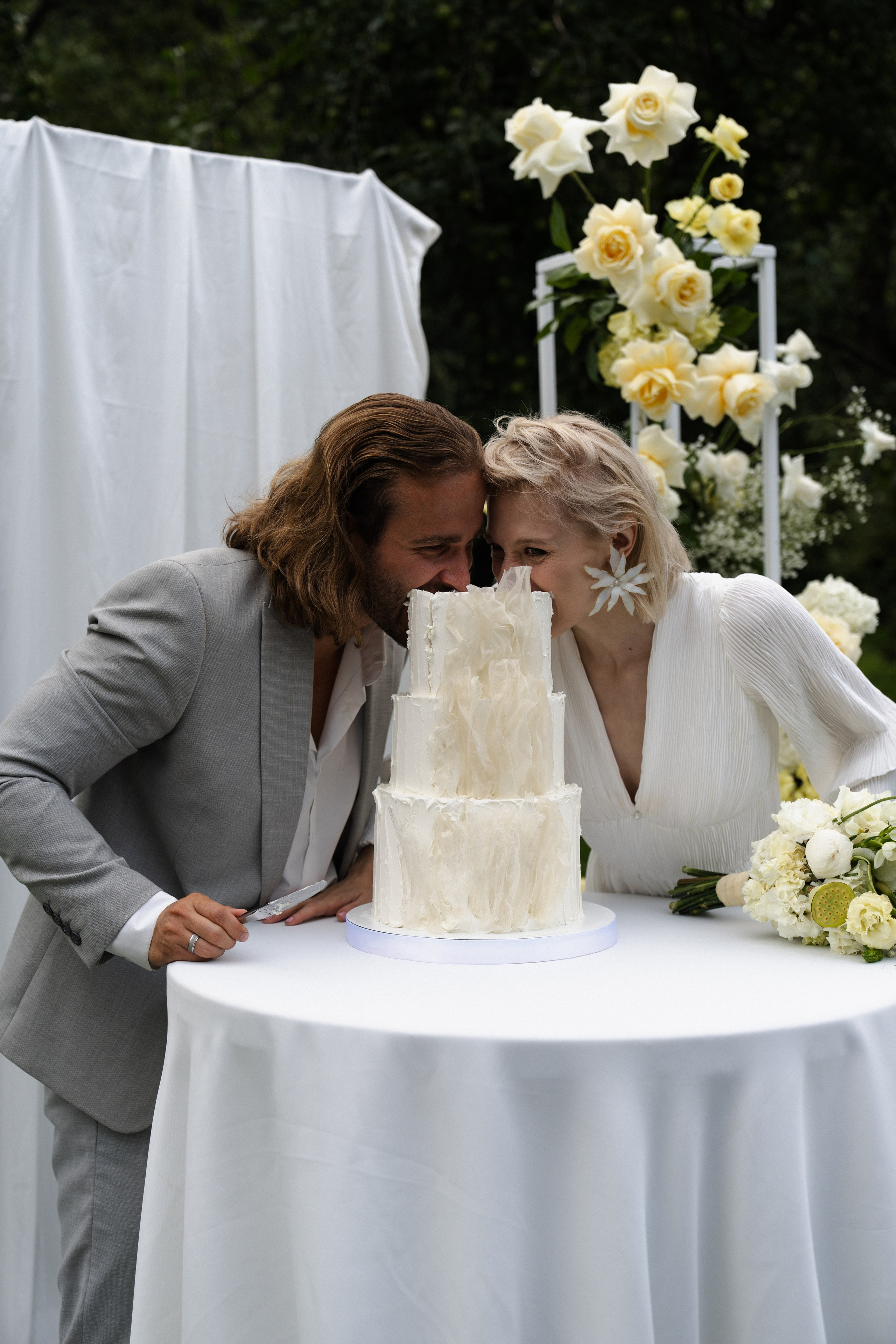 APPLE WED. Свадебный фотограф Наташа Брифли