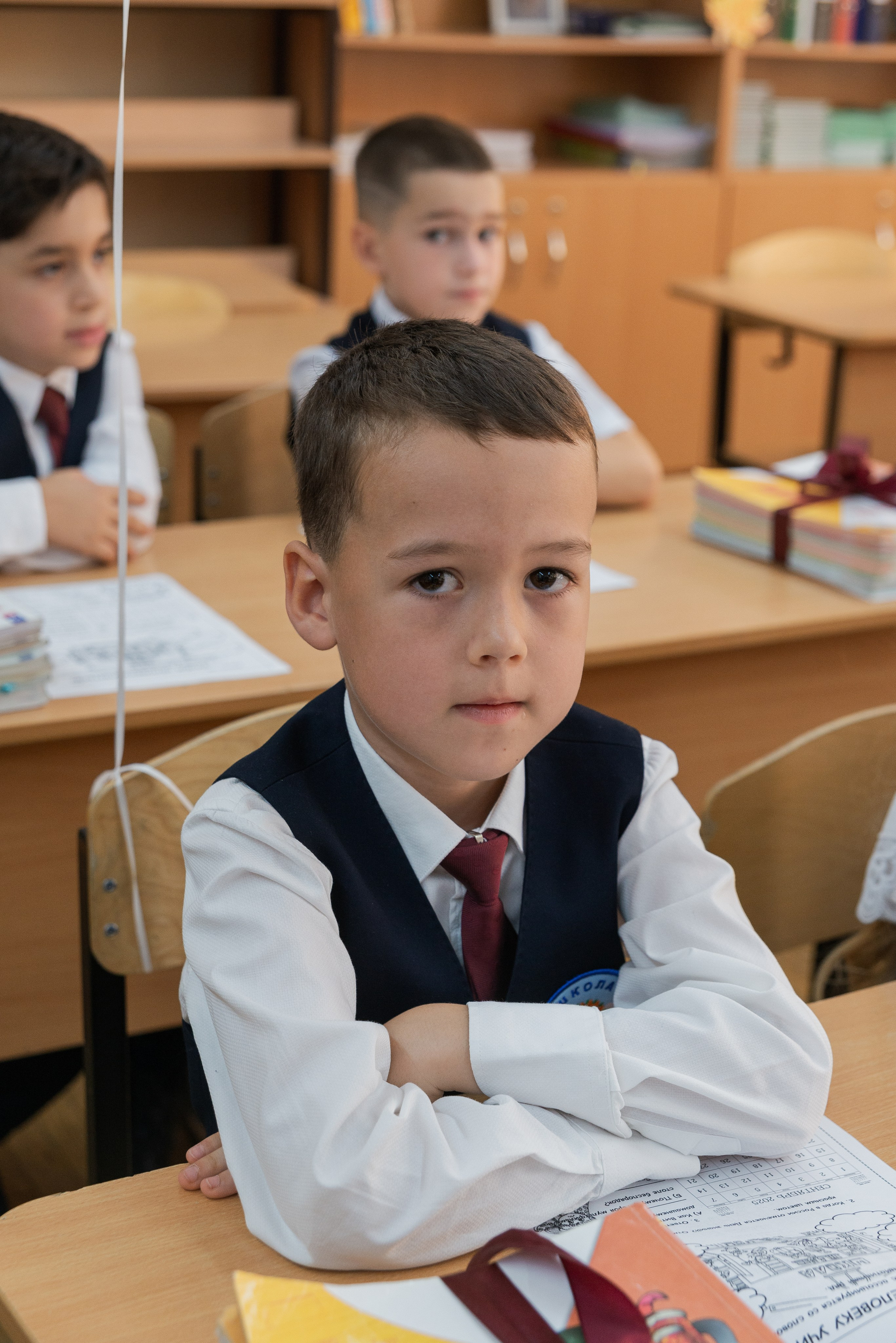 Школьная 1сен