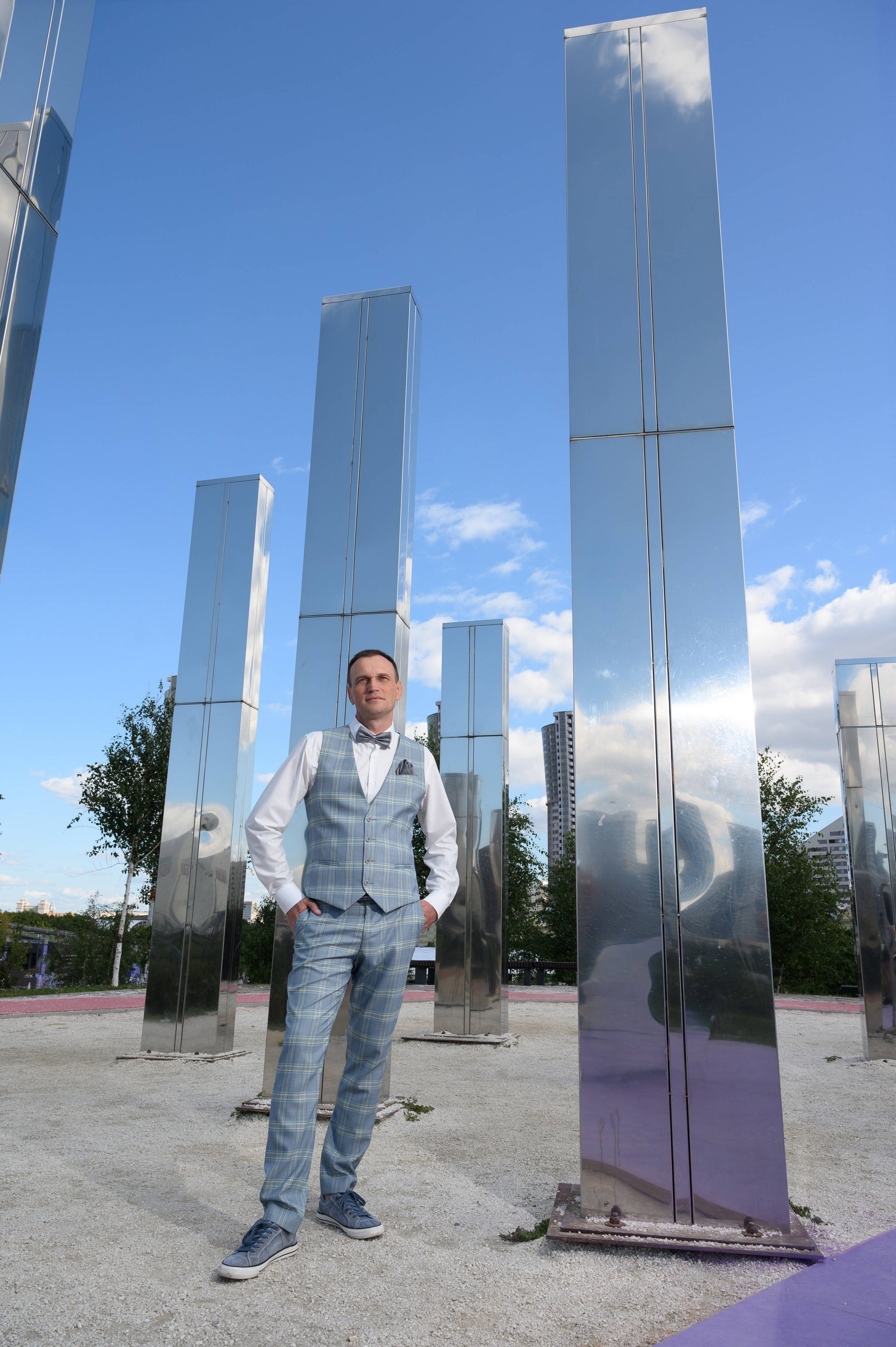 Свадьба Лилии и Сергея