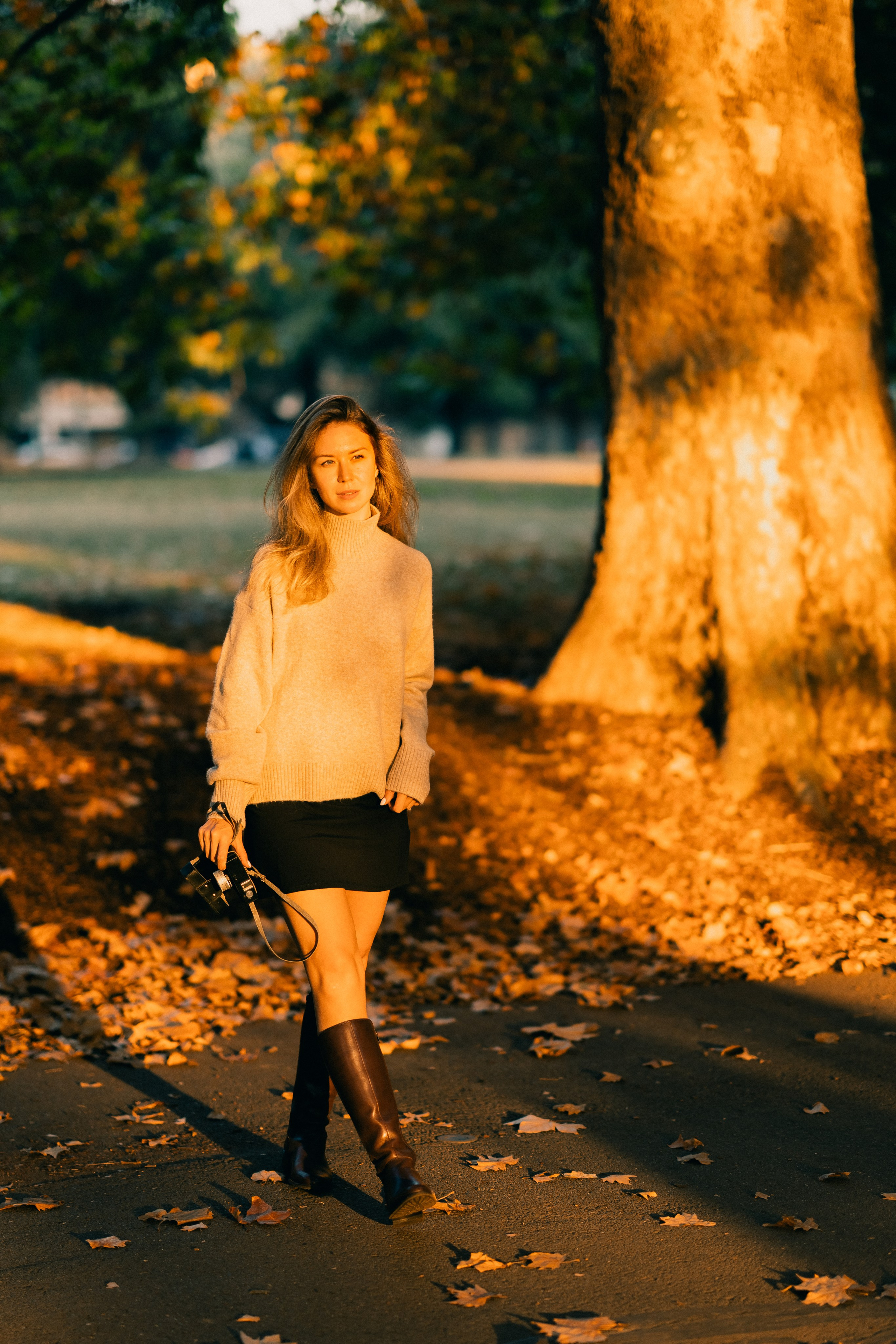 Carlton Gardens. Фотограф в Мельбурне Анастасия Перова