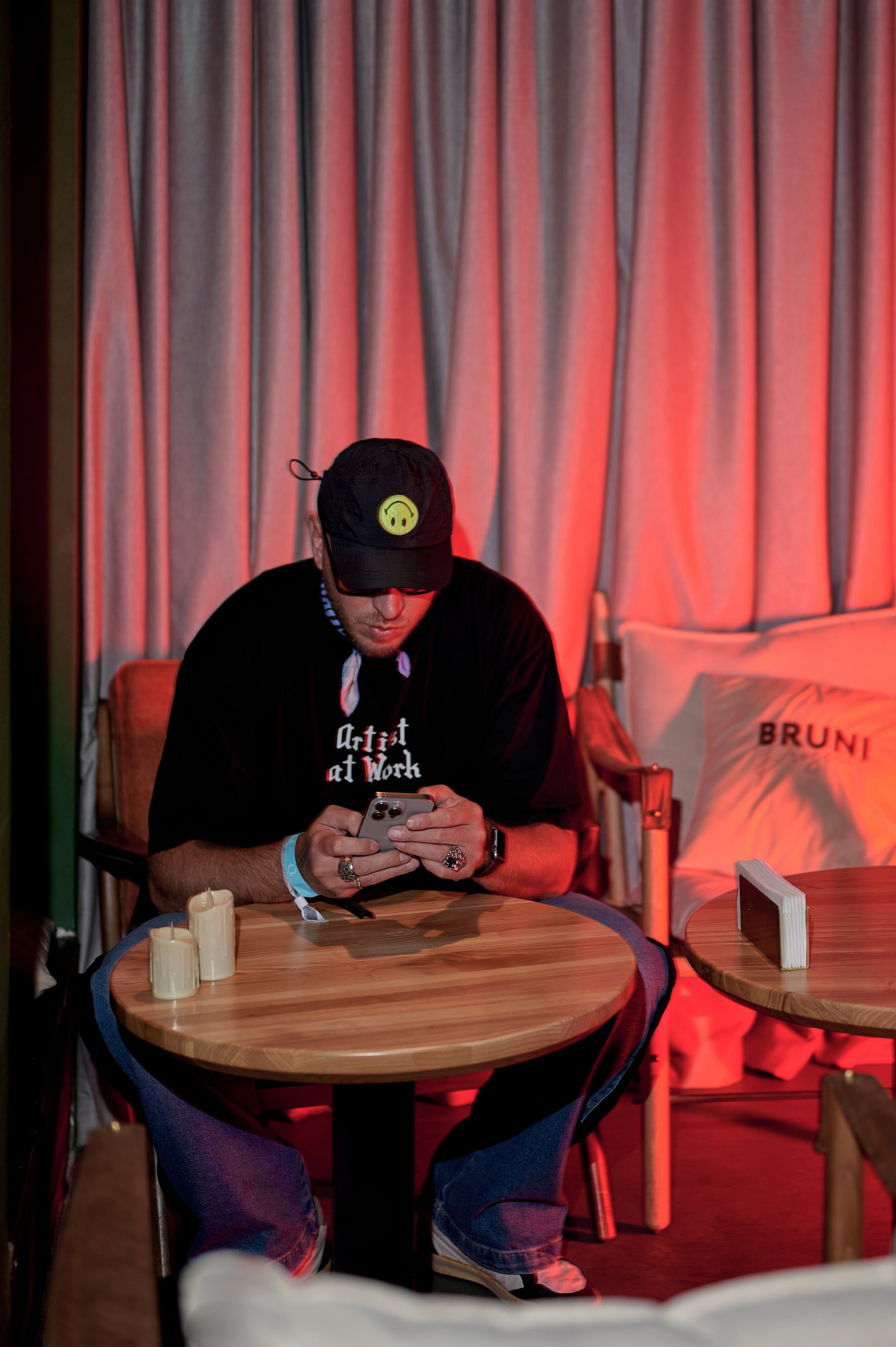 Вечеринка в баре Myst. Анна Гончарова свадебный и репортажный фотограф в Москве