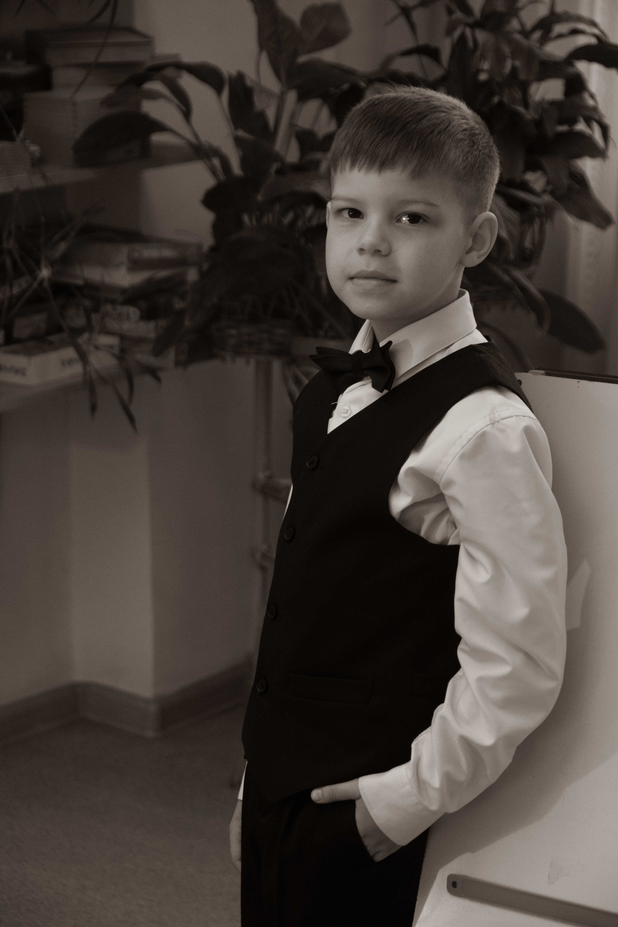 2023 г. Портреты выпускников. Репортажный и детский фотограф в Новосибирске