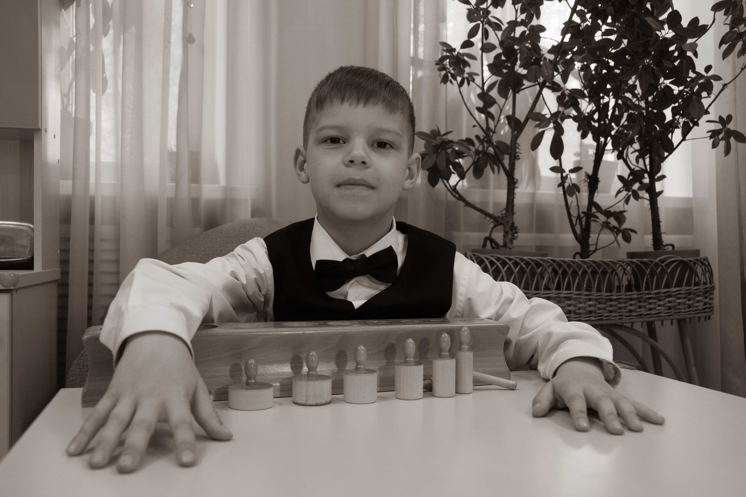 2023 г. Портреты выпускников. Репортажный и детский фотограф в Новосибирске