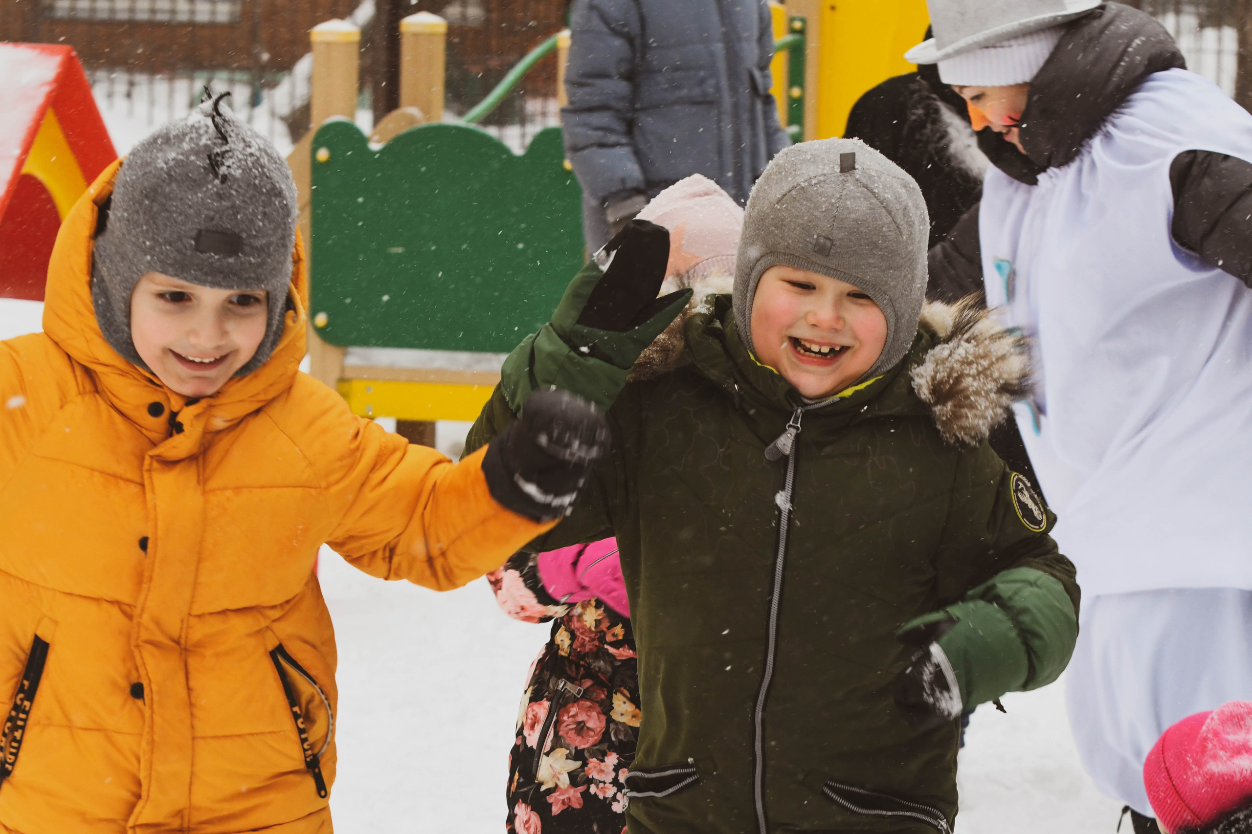 2024 г 2 февраля. Прогулка. Гоголя. Репортажный и детский фотограф в Новосибирске