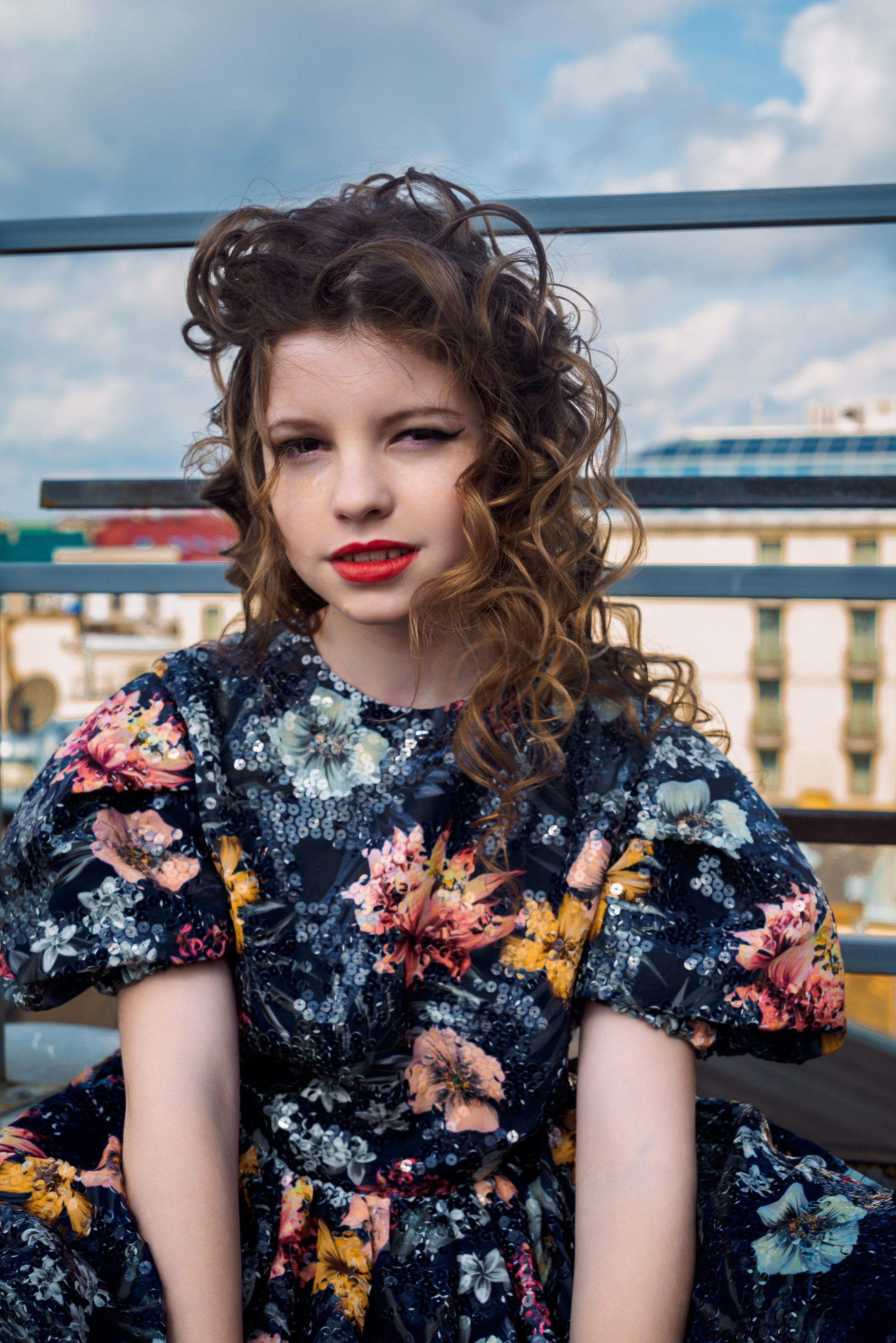 Крыши. Дарья Медведева