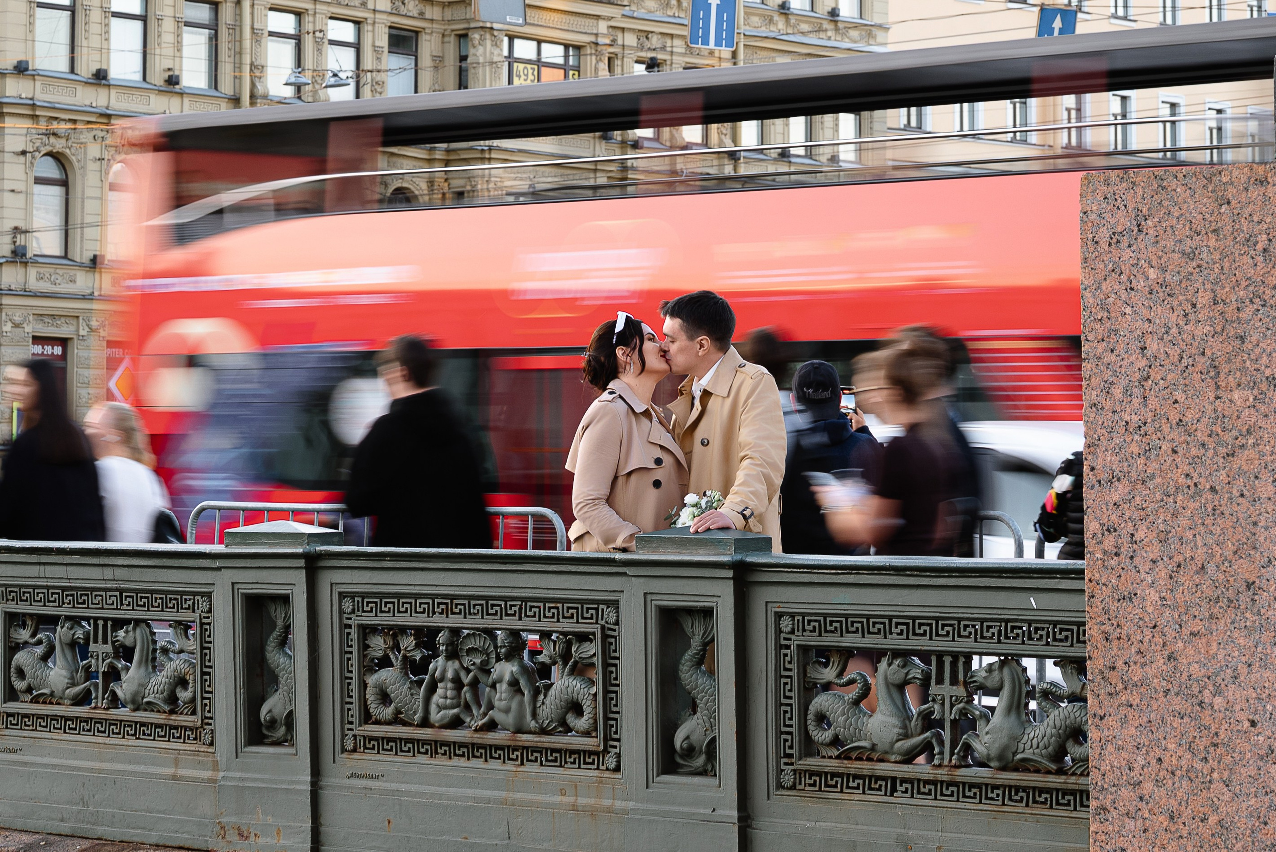 Свадебная съемка. Дарья Медведева
