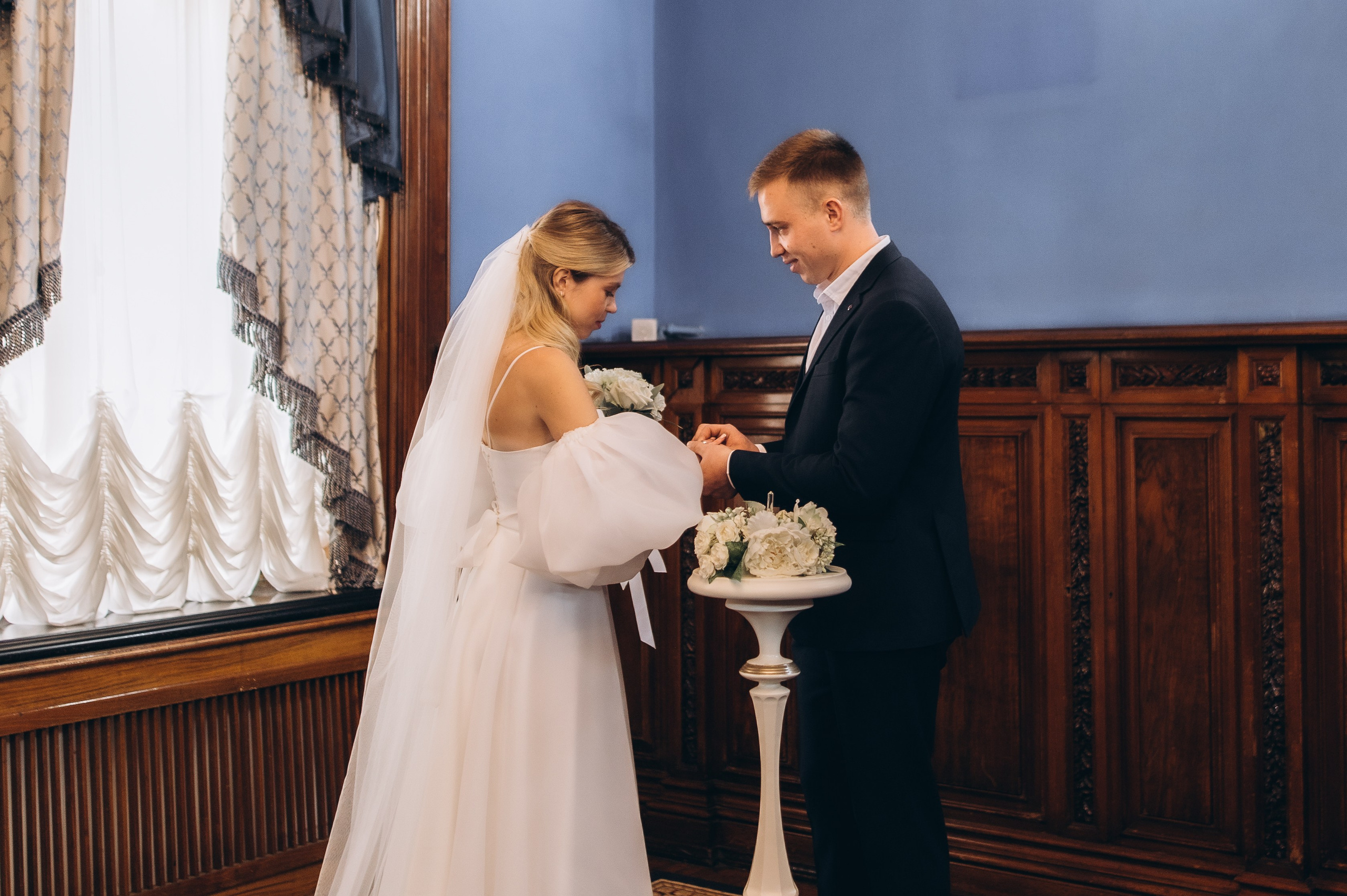 1ый загс+фотопрогулка свадьба. Фотограф ПИТЕР СПБ Надежда Баранова