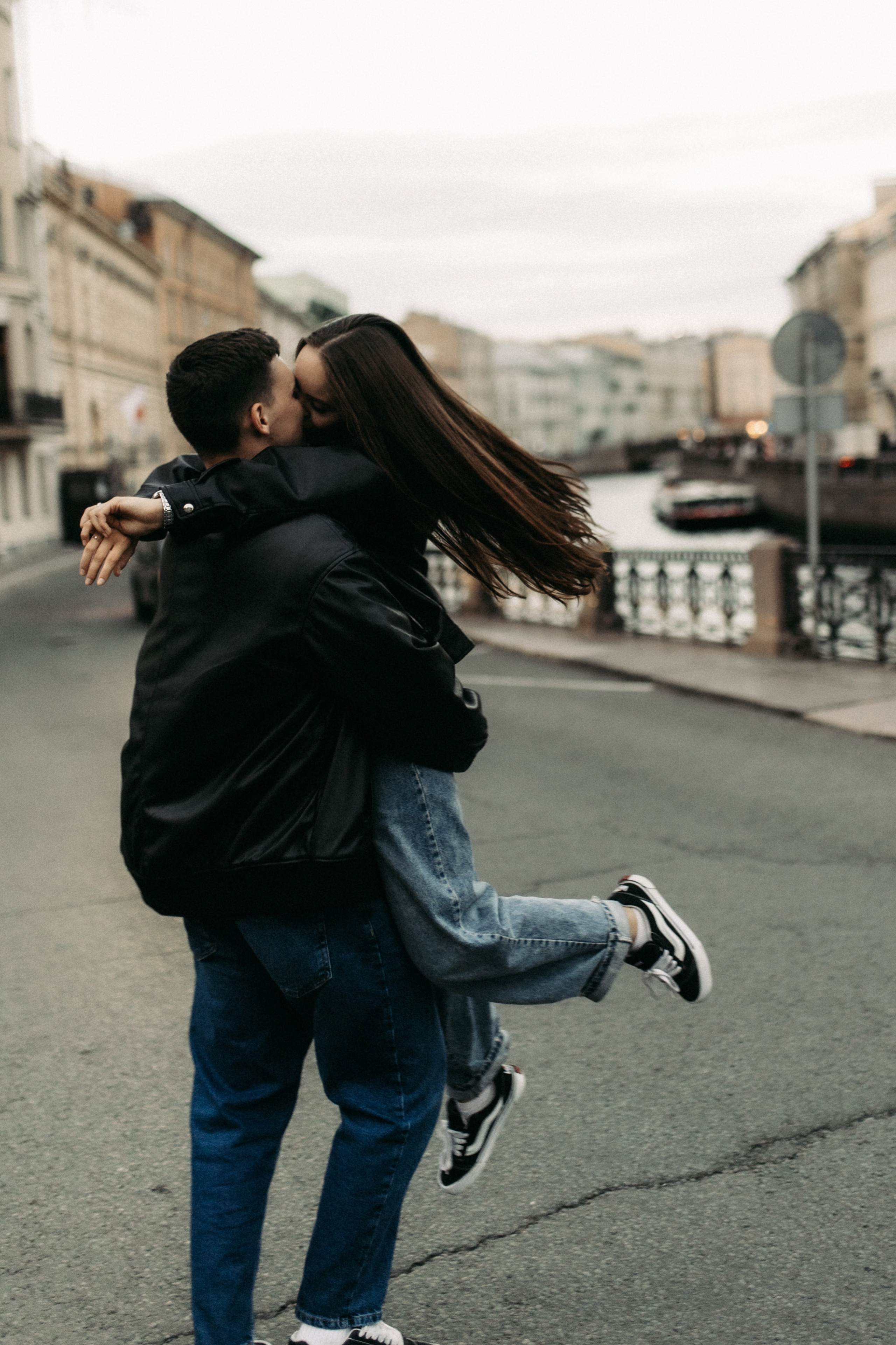 Роман и Светлана. Фотограф в Санкт-Петербурге