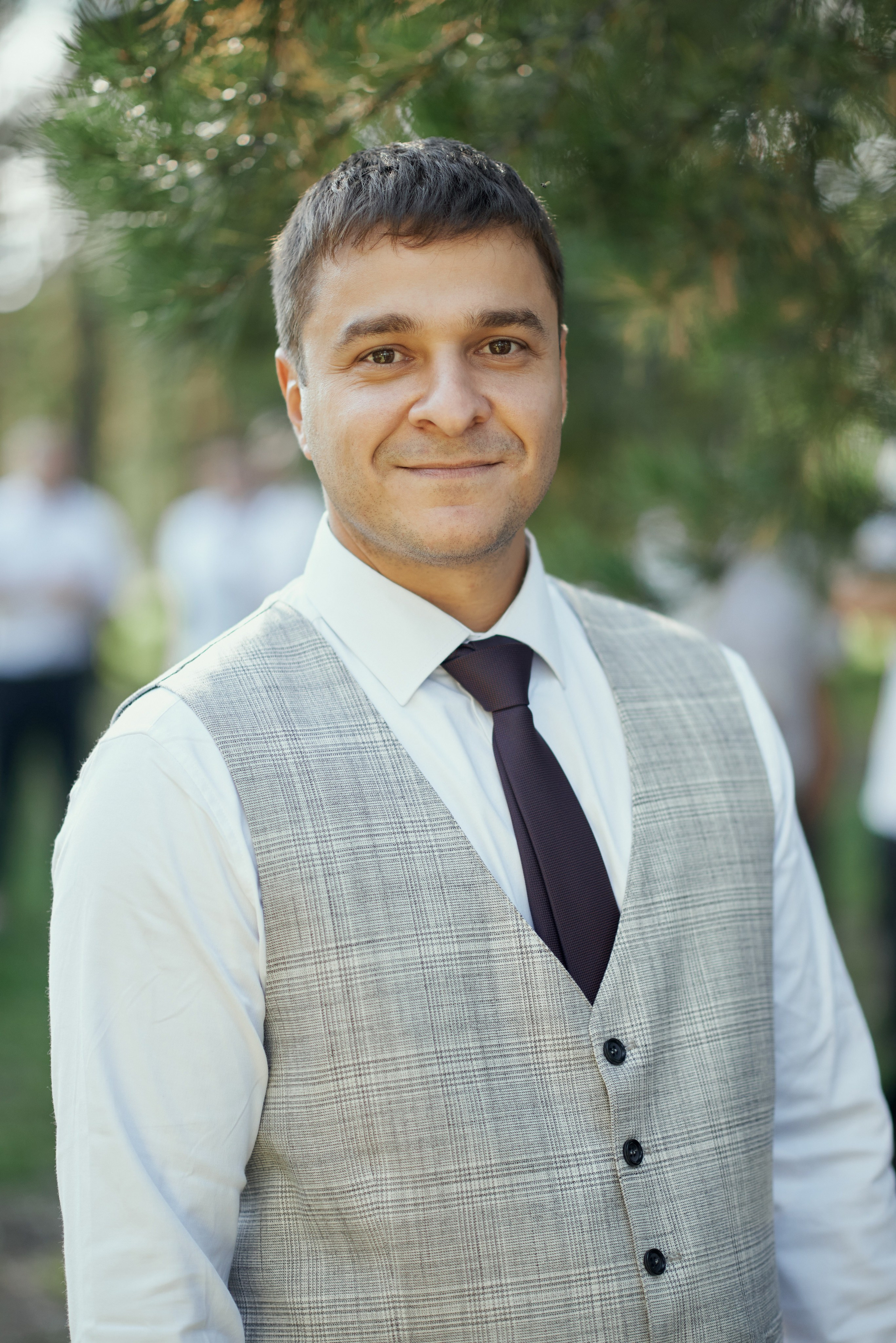 Александра и Максим. Свадебный фотограф Александр Браво