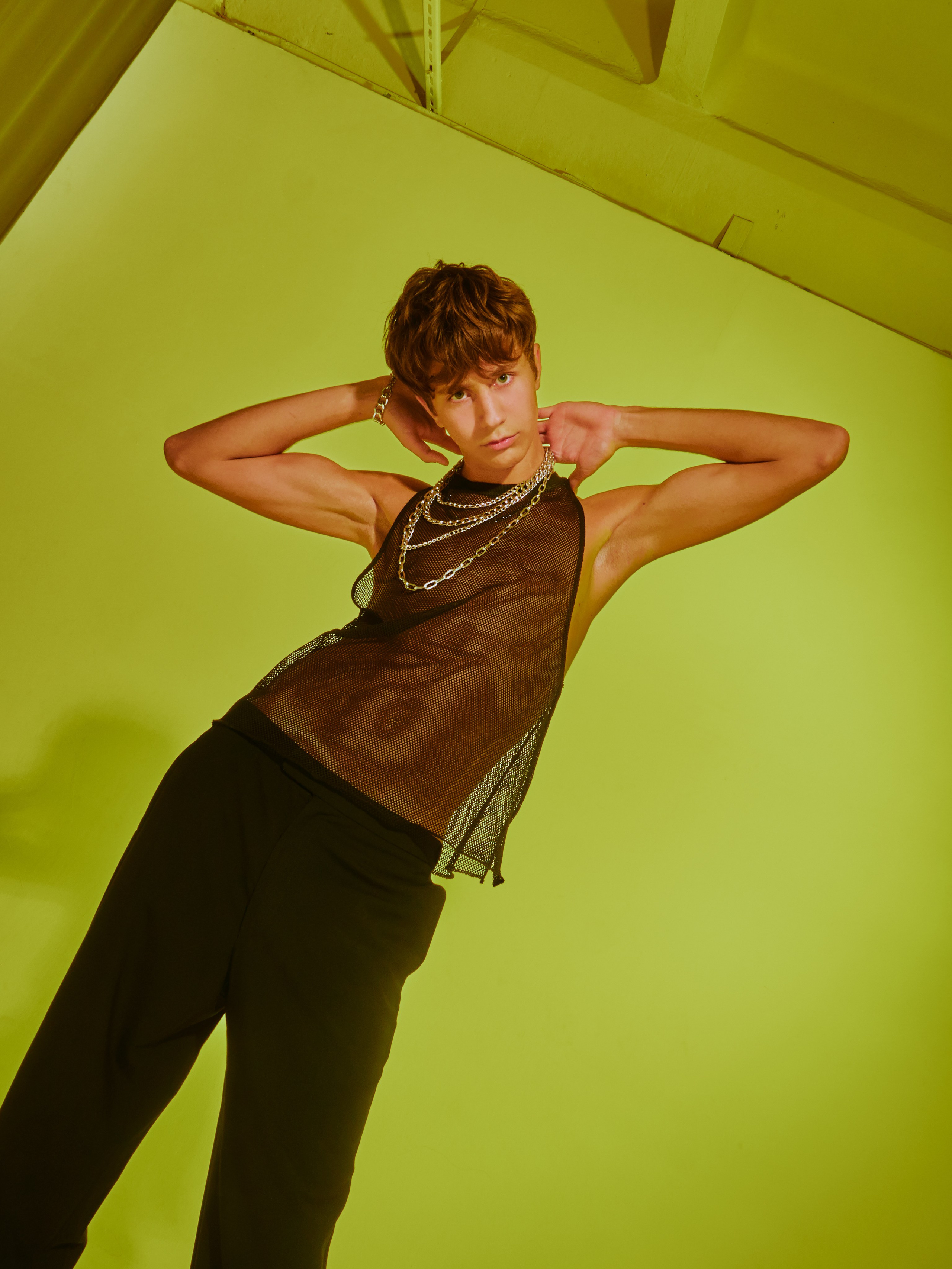 VIKTOR B. THE FAME MODELS