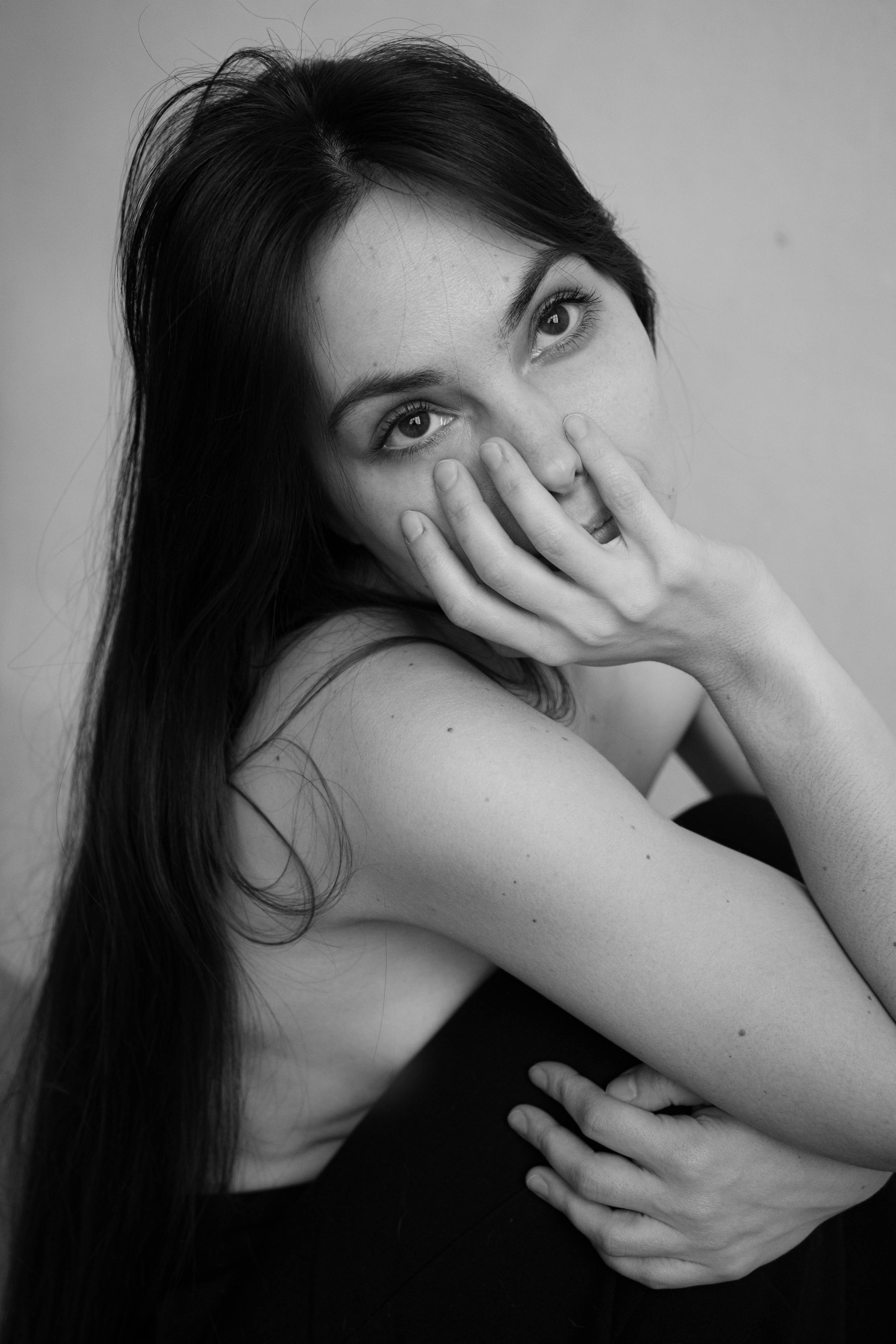 Портреты. Фотограф Евгения Сурова в Нижнем Новгороде