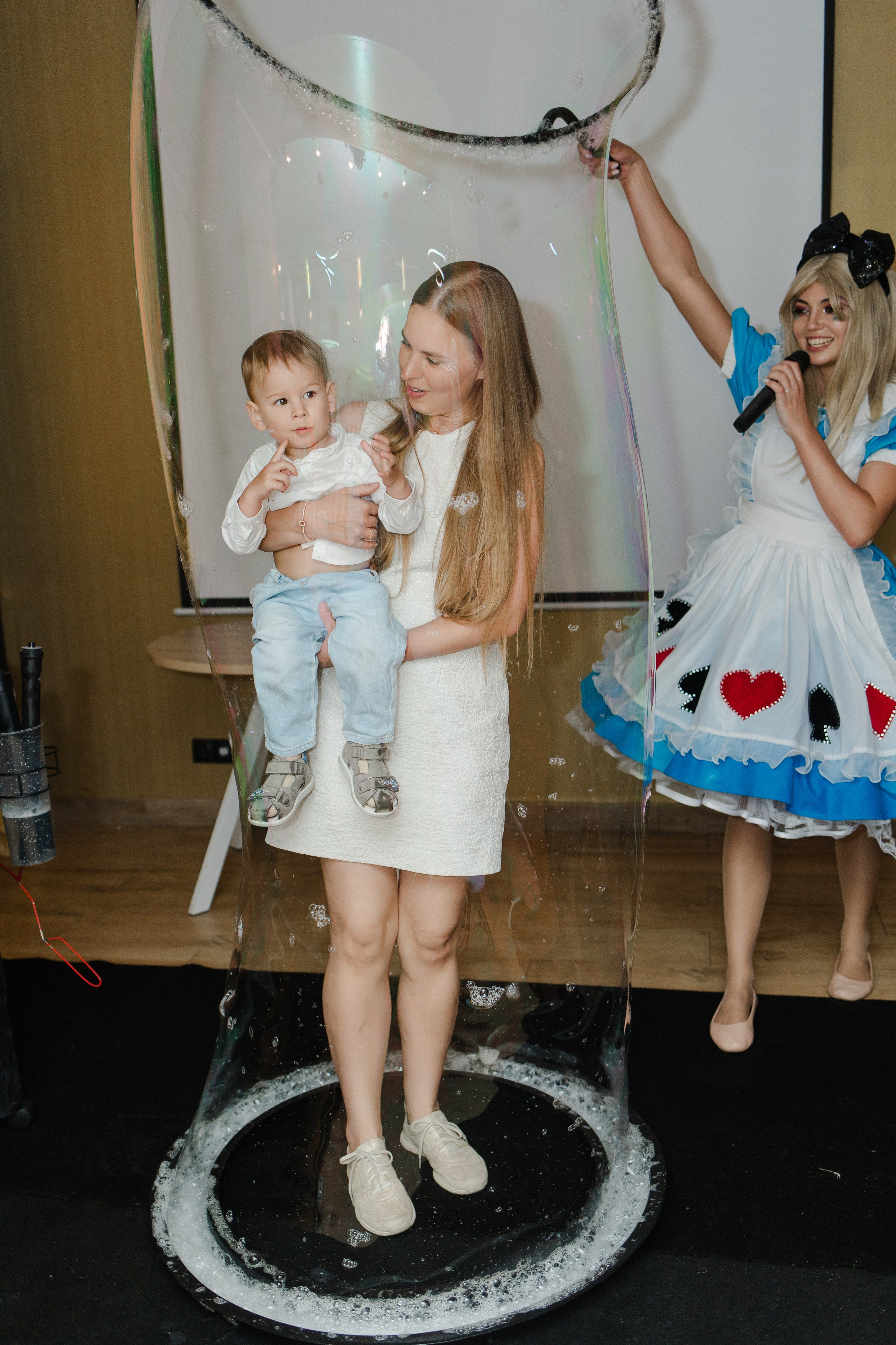 День рождения 1 год. Семейный и детский фотограф в Москве Кузьмина Мария