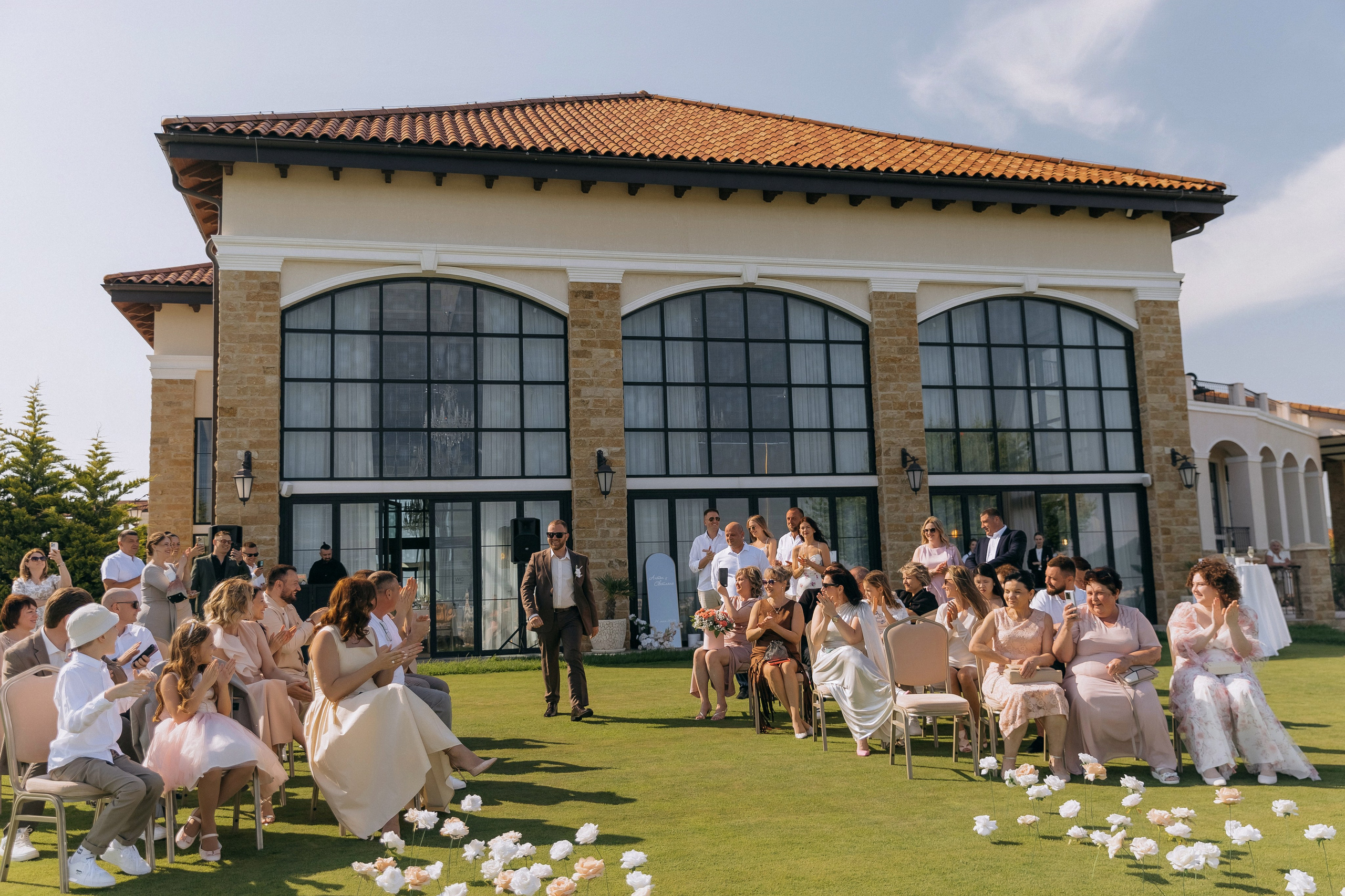 Юрий и Светлана. Свадебный фотограф в Краснодаре Ольга Цвиченко