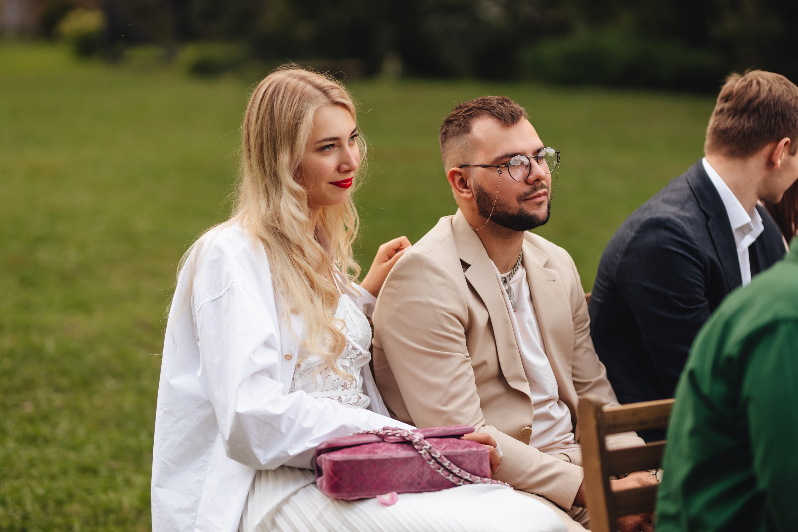 Рома и Лера. Свадебный и семейный фотограф в Туле и области Маша Костина