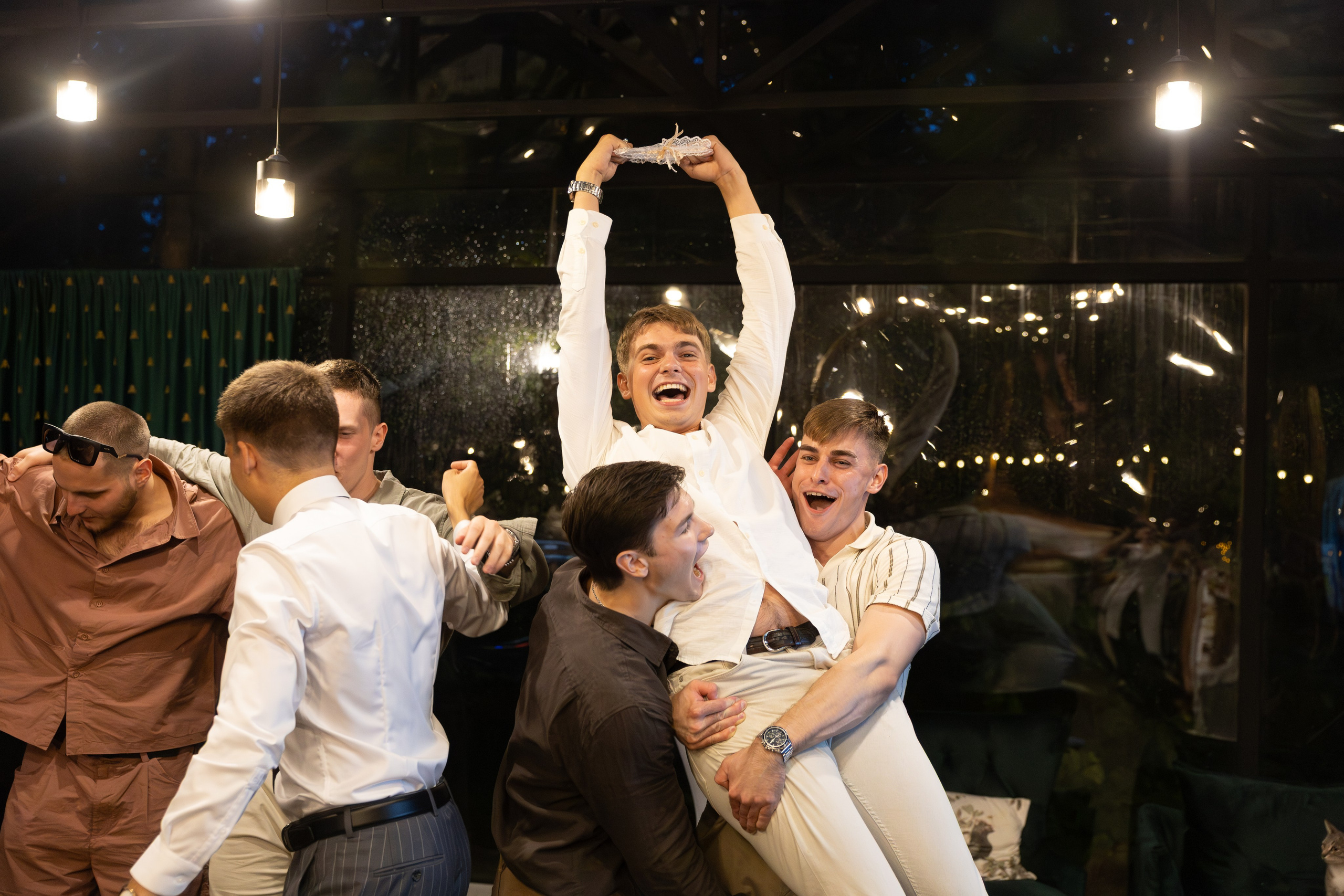 Мария и Матвей. Свадебный фотограф в Москве Наталья Струкова