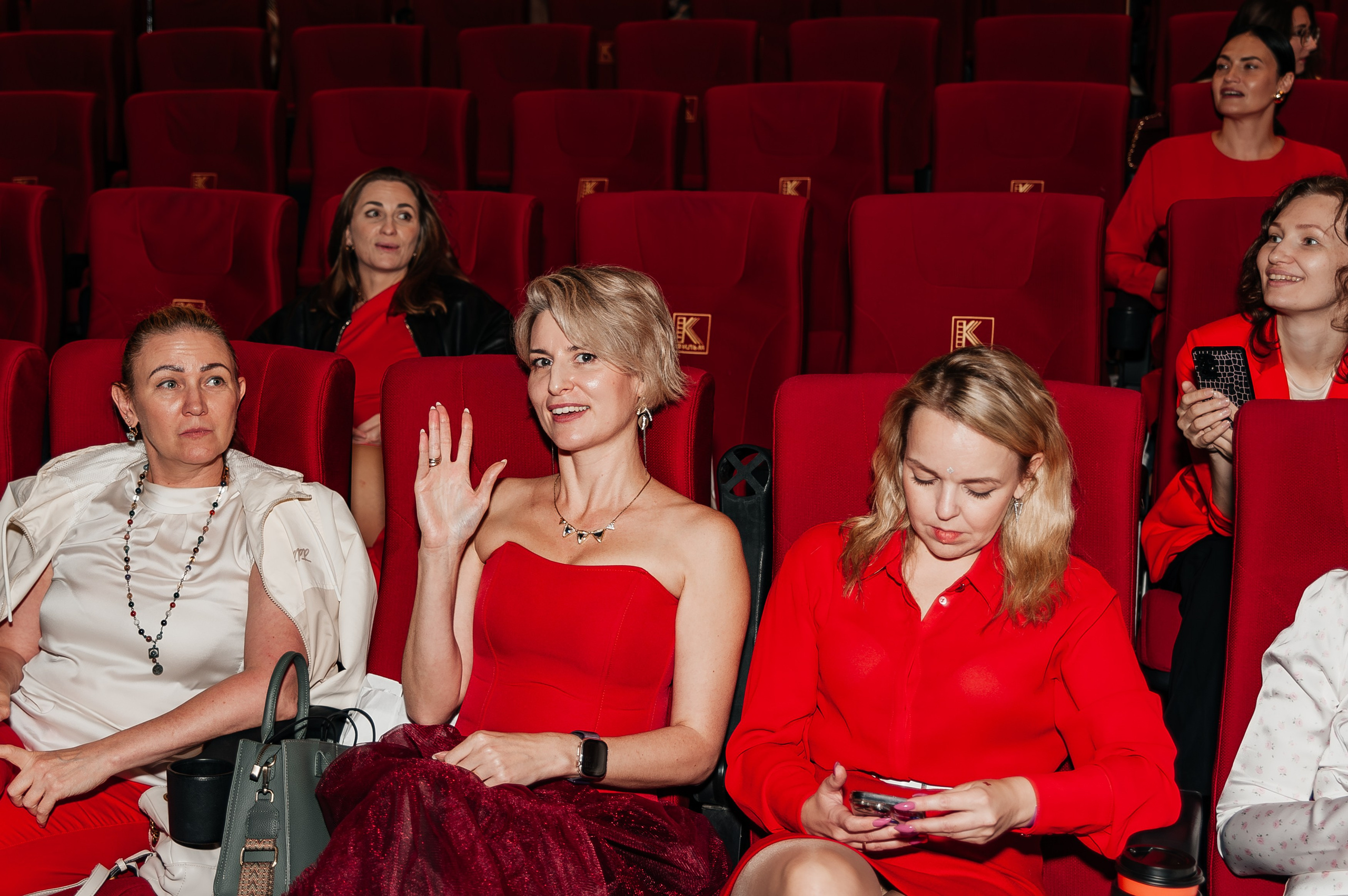 Конференция «Не только PROFIT». Свадебный и репортажный фотограф СПб