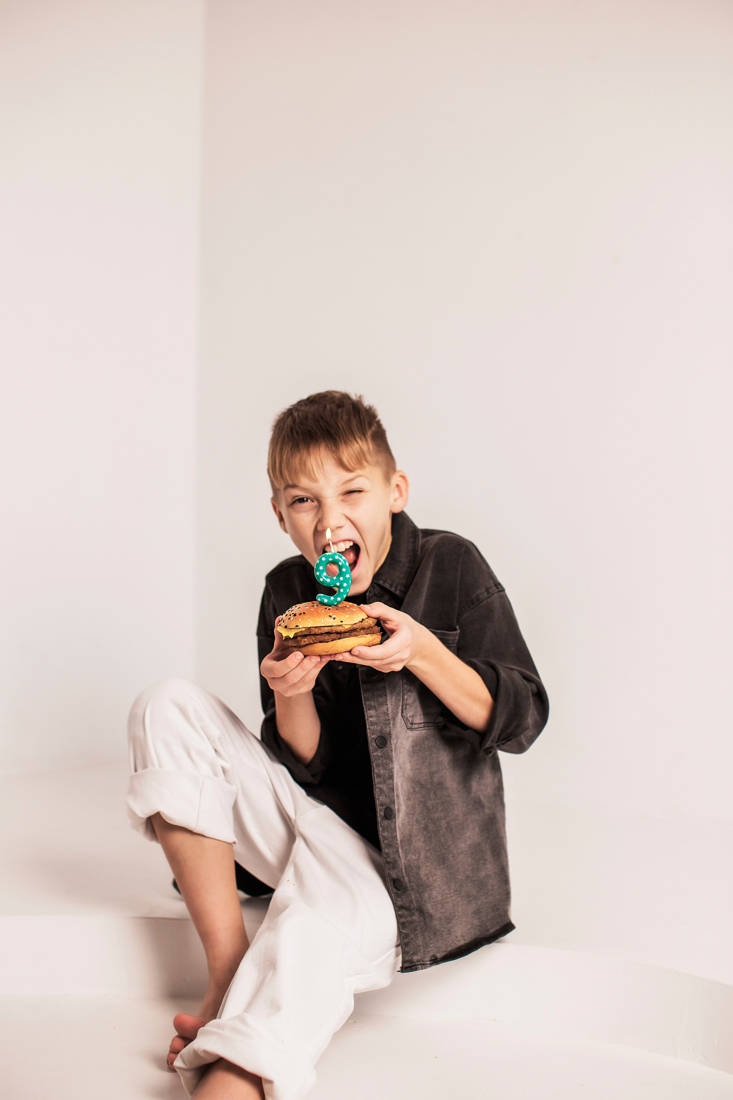 9 лет. Семейный фотограф в Саратове