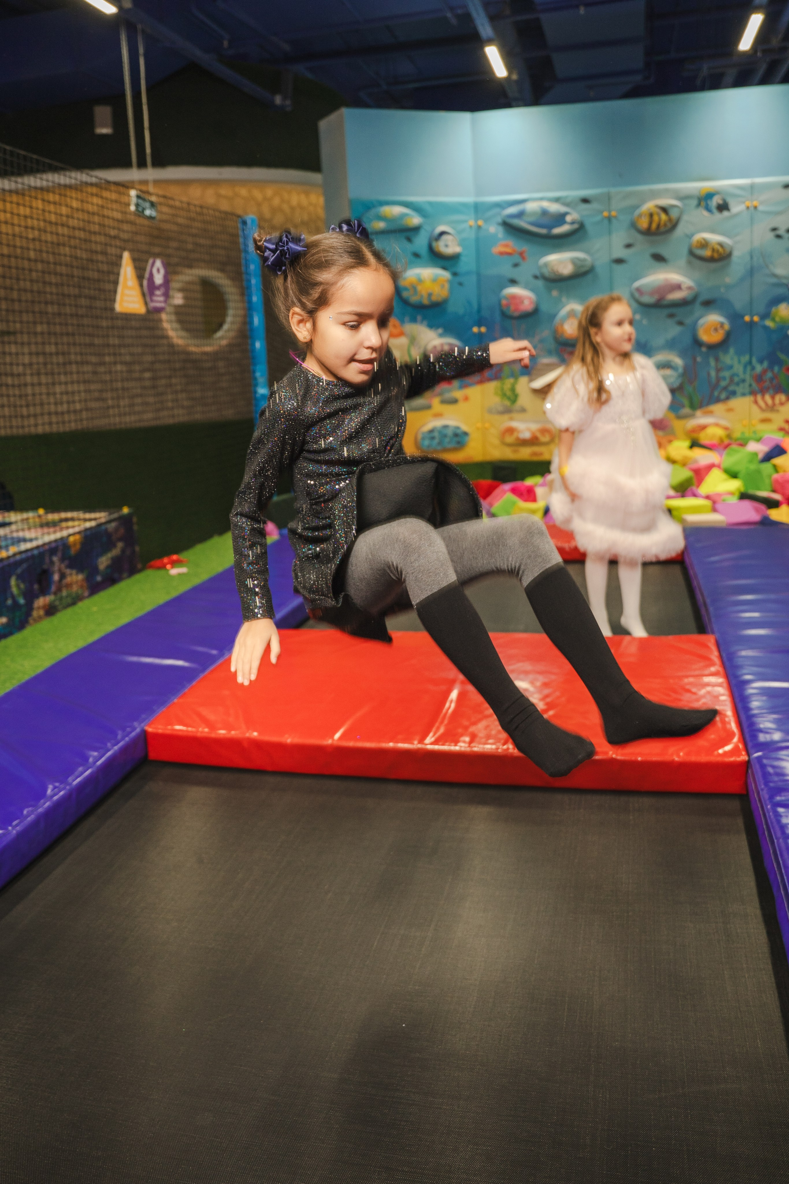 День рождения Есении. Главная