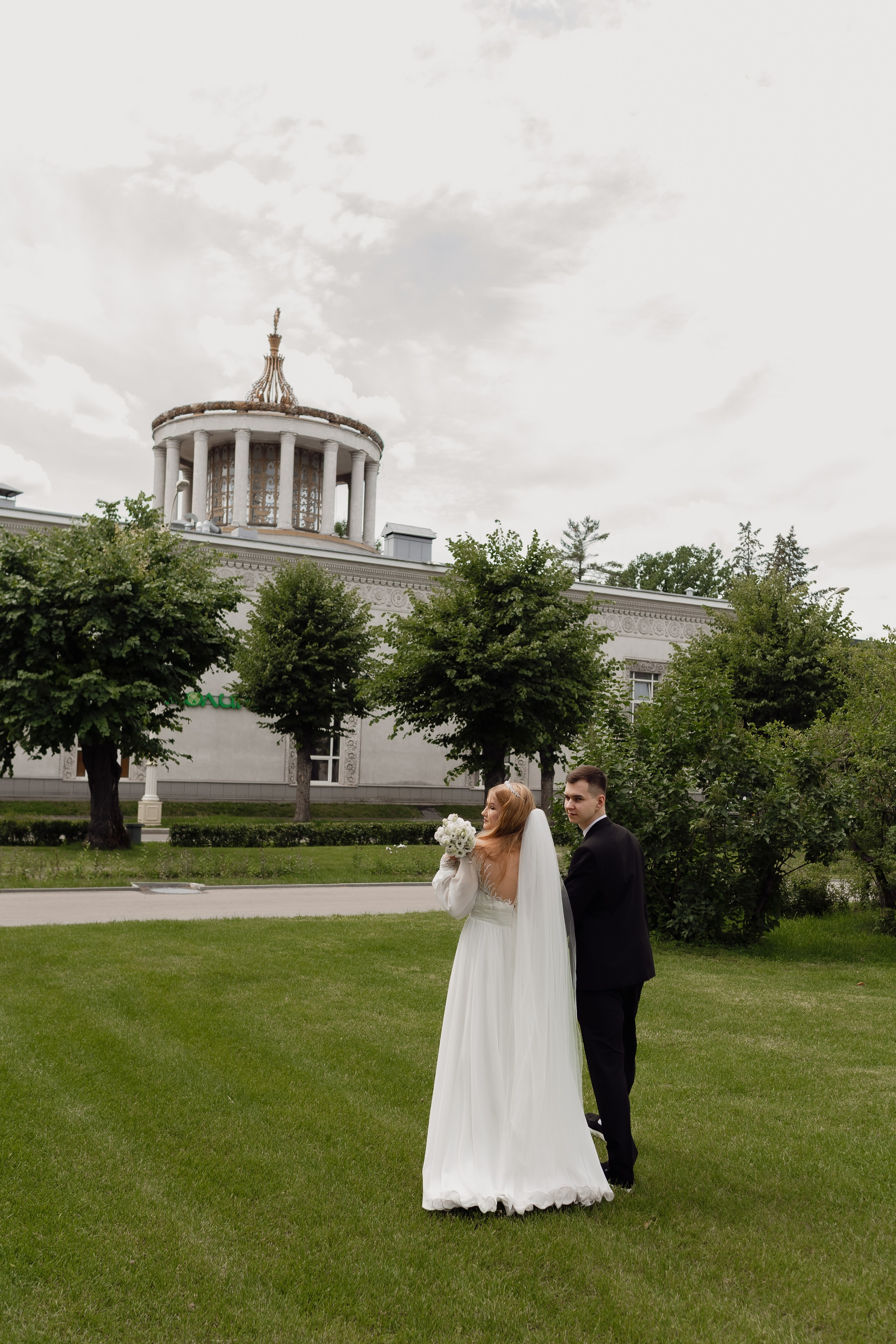 Свадебный и семейный фотограф в Москве Анна Сдобнова