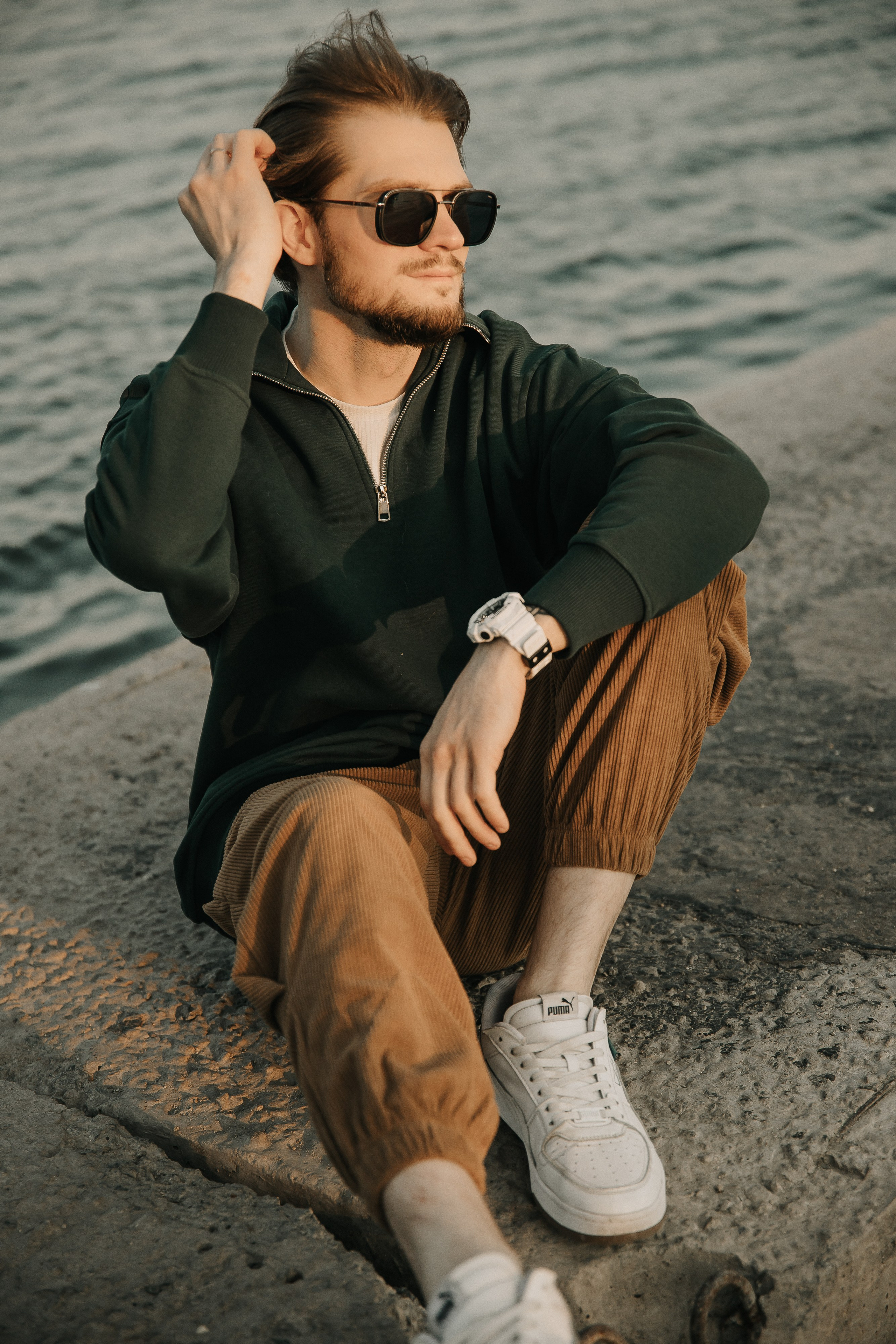 Полина, Саша и Хлоя. Семейный и свадебный фотограф в Челябинске Юлия Софьина